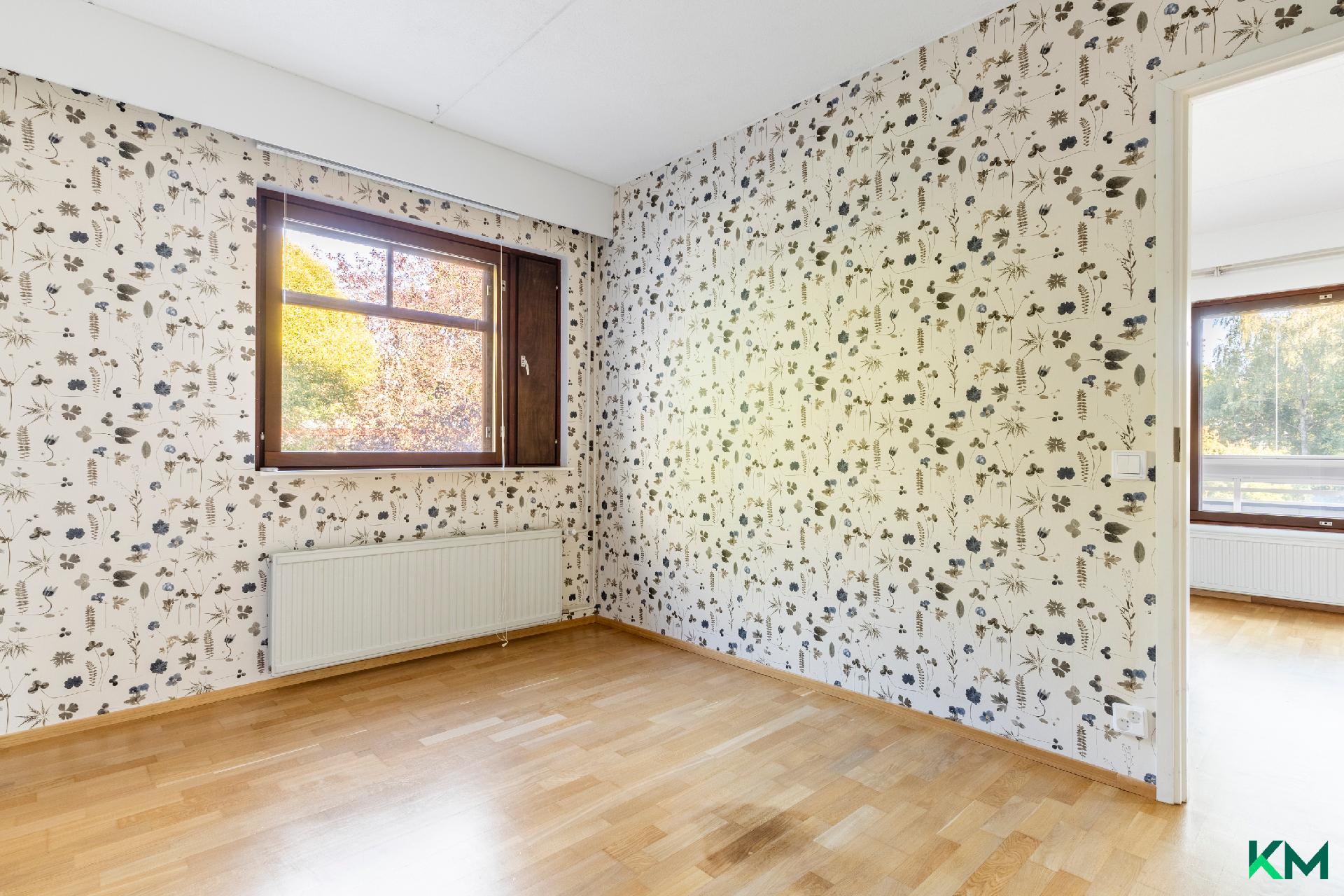 Kirvuntie 19, Laajalahti, Espoo