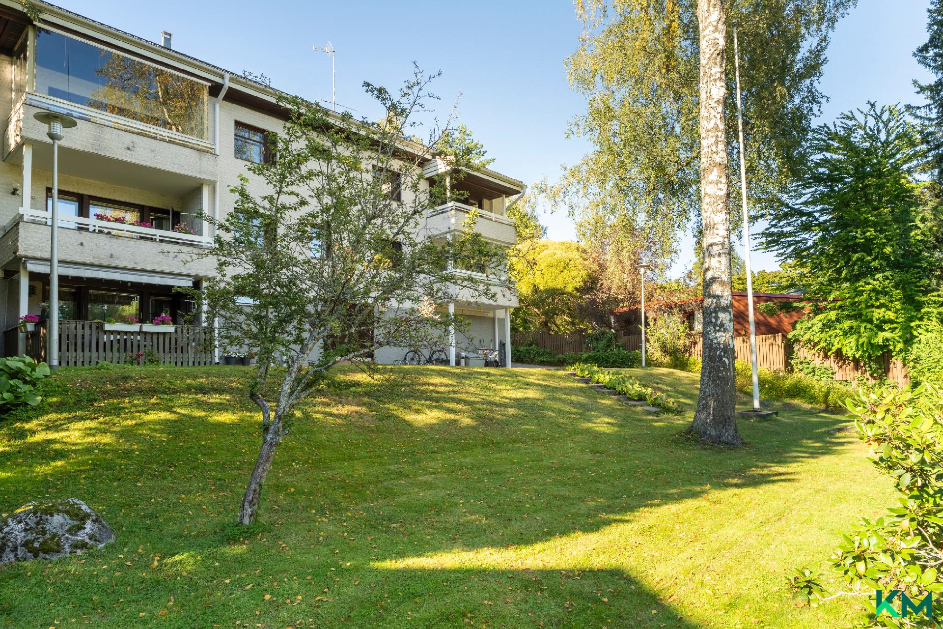 Kirvuntie 19, Laajalahti, Espoo