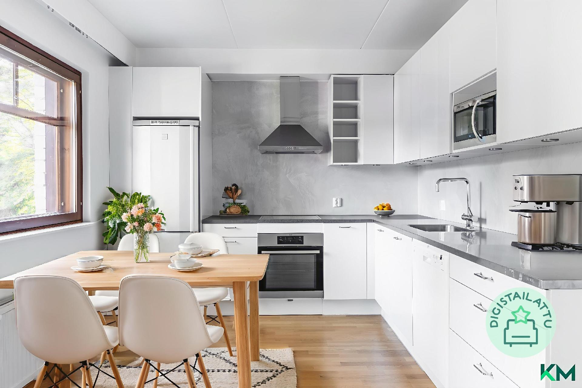 Kirvuntie 19, Laajalahti, Espoo