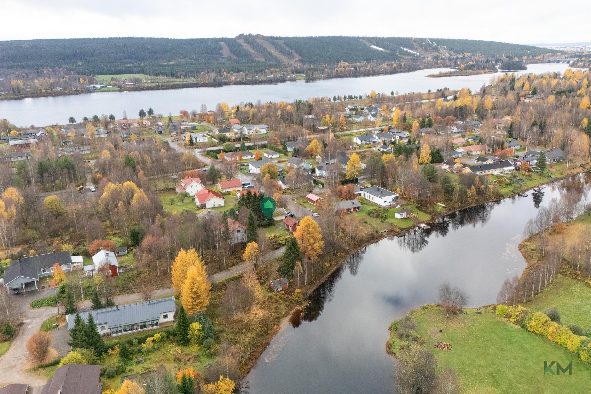 Sumatie 10, Saarenkylä, Rovaniemi