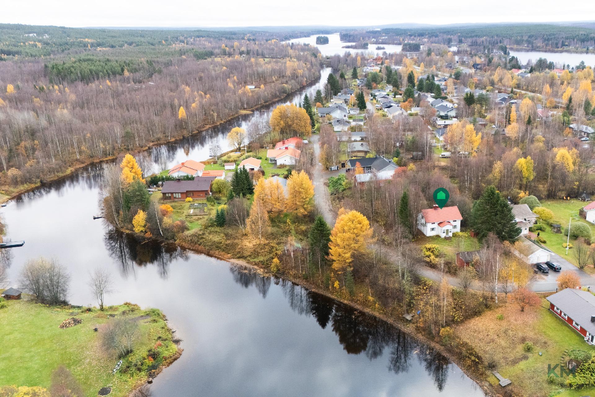 Sumatie 10, Saarenkylä, Rovaniemi