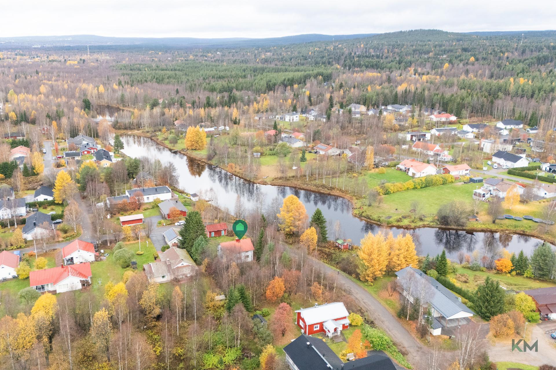 Sumatie 10, Saarenkylä, Rovaniemi