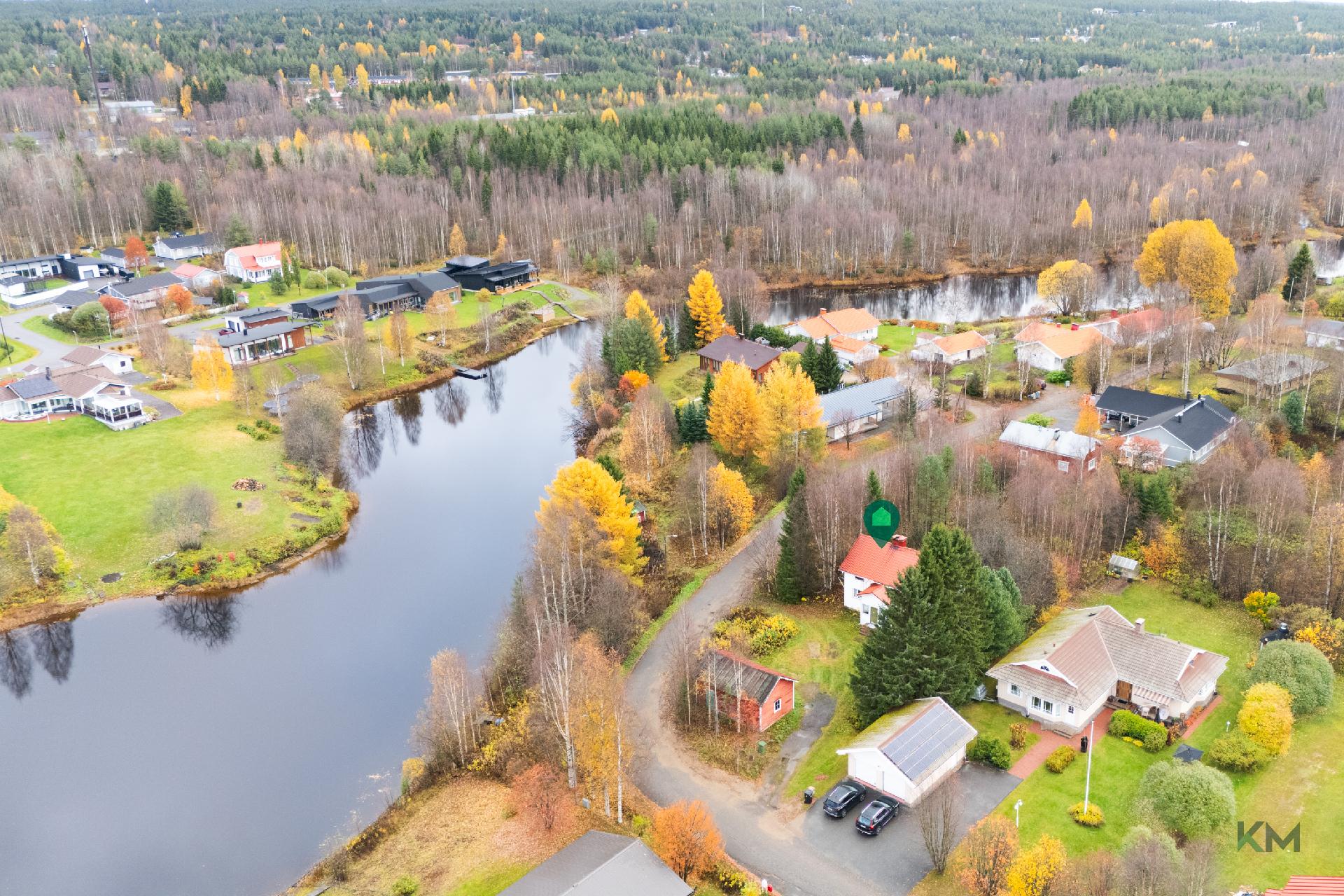 Sumatie 10, Saarenkylä, Rovaniemi