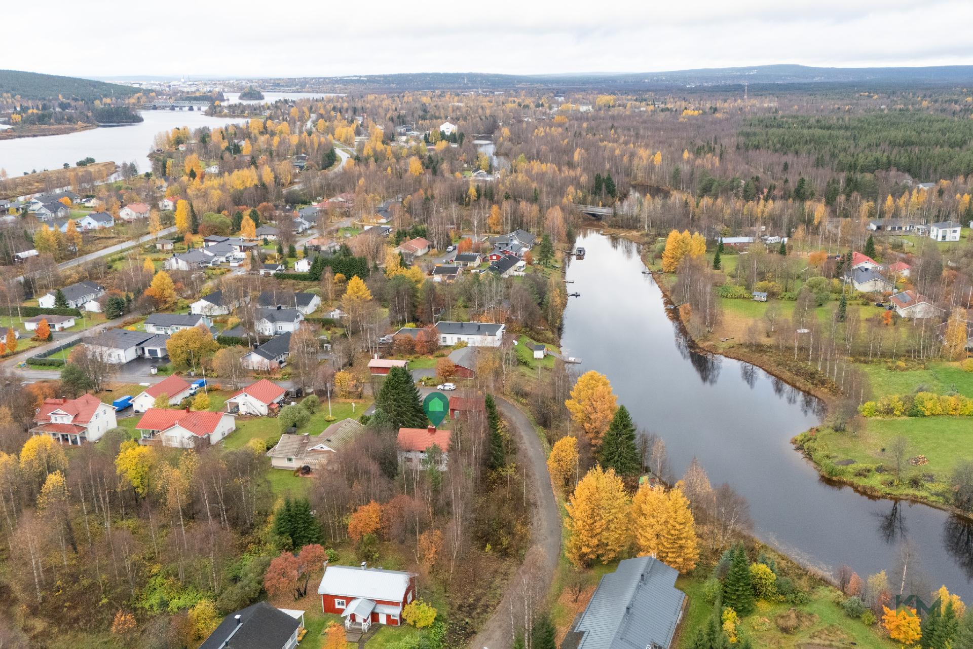 Sumatie 10, Saarenkylä, Rovaniemi