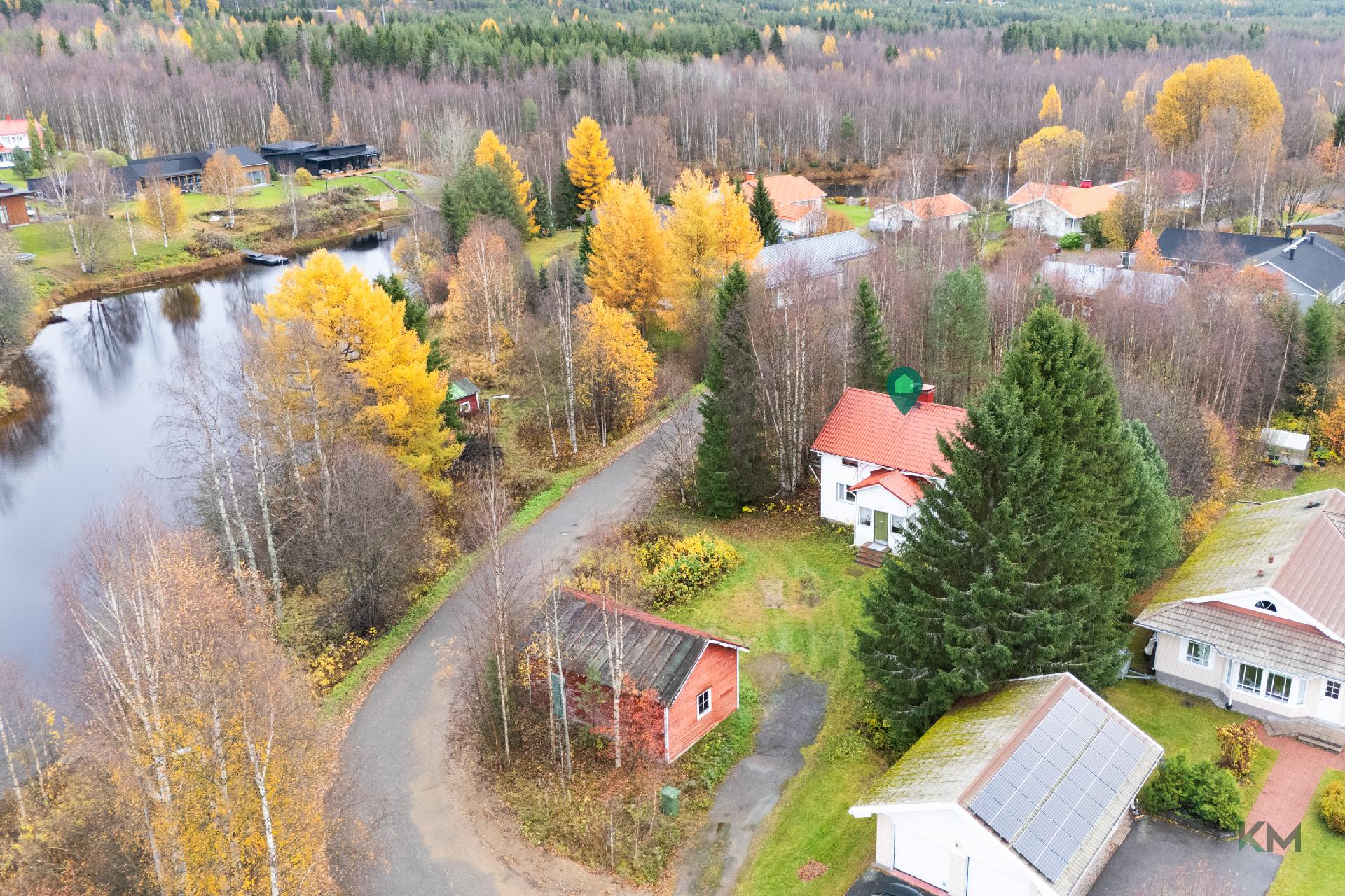 Sumatie 10, Saarenkylä, Rovaniemi