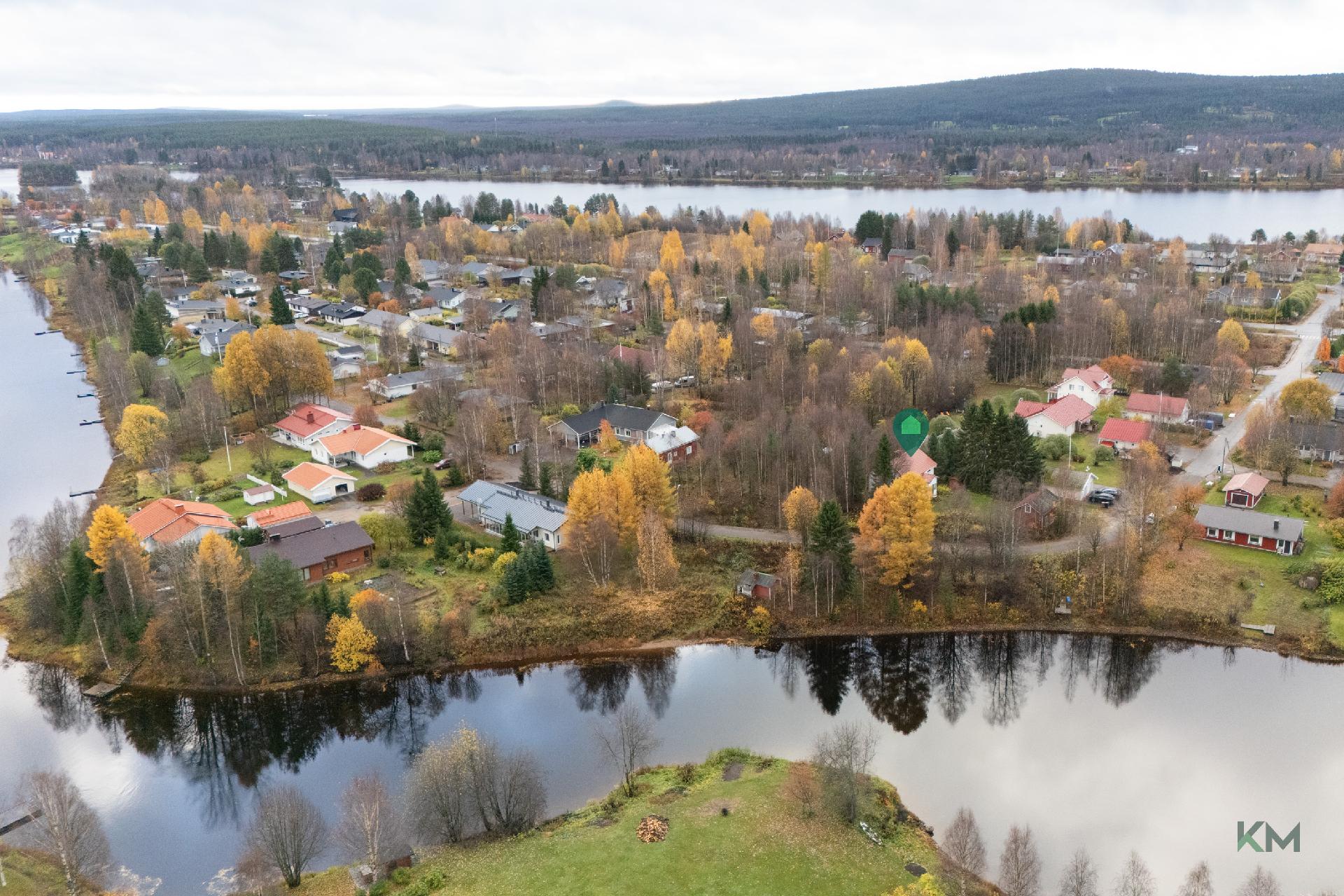 Sumatie 10, Saarenkylä, Rovaniemi