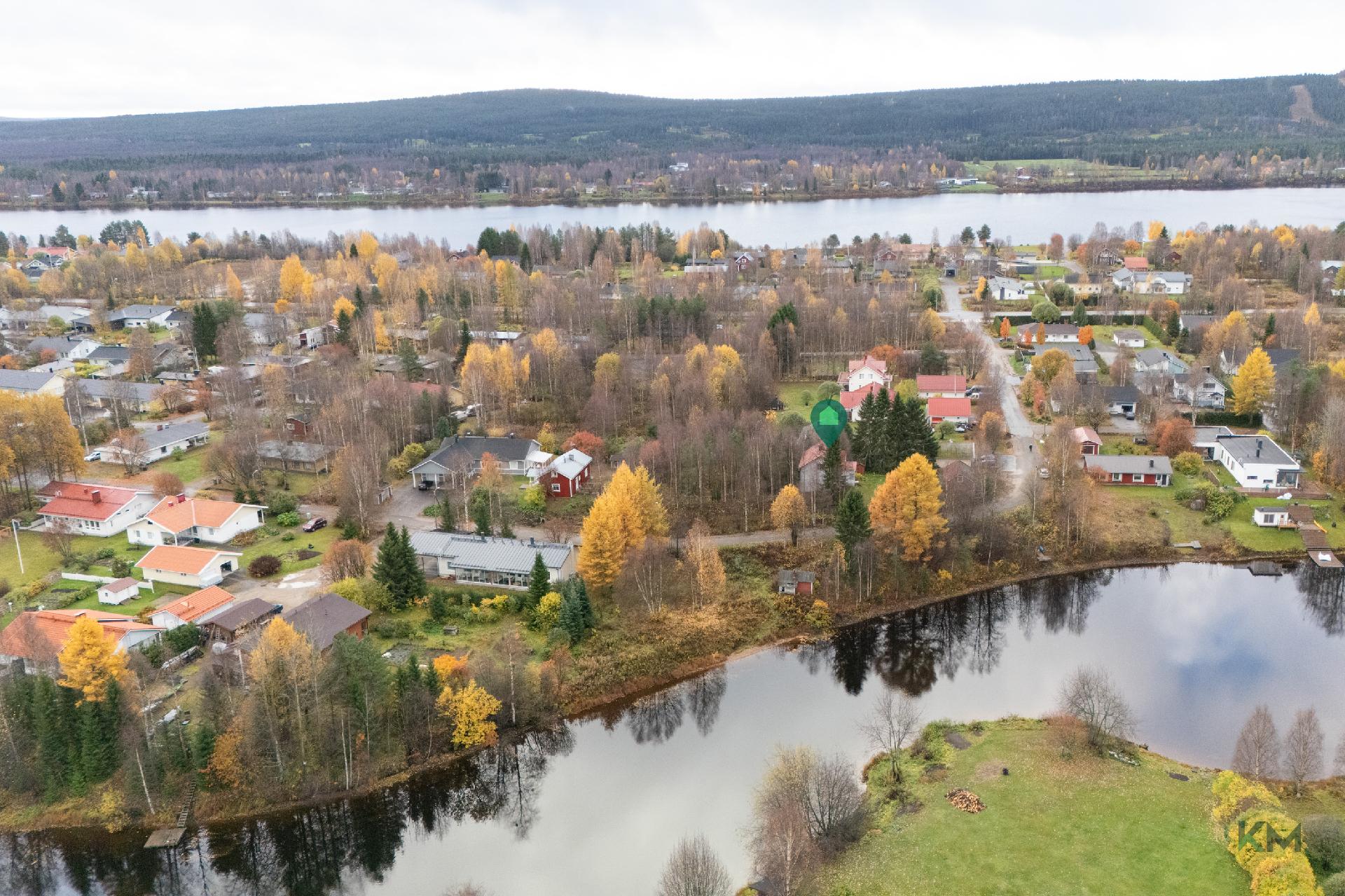 Sumatie 10, Saarenkylä, Rovaniemi