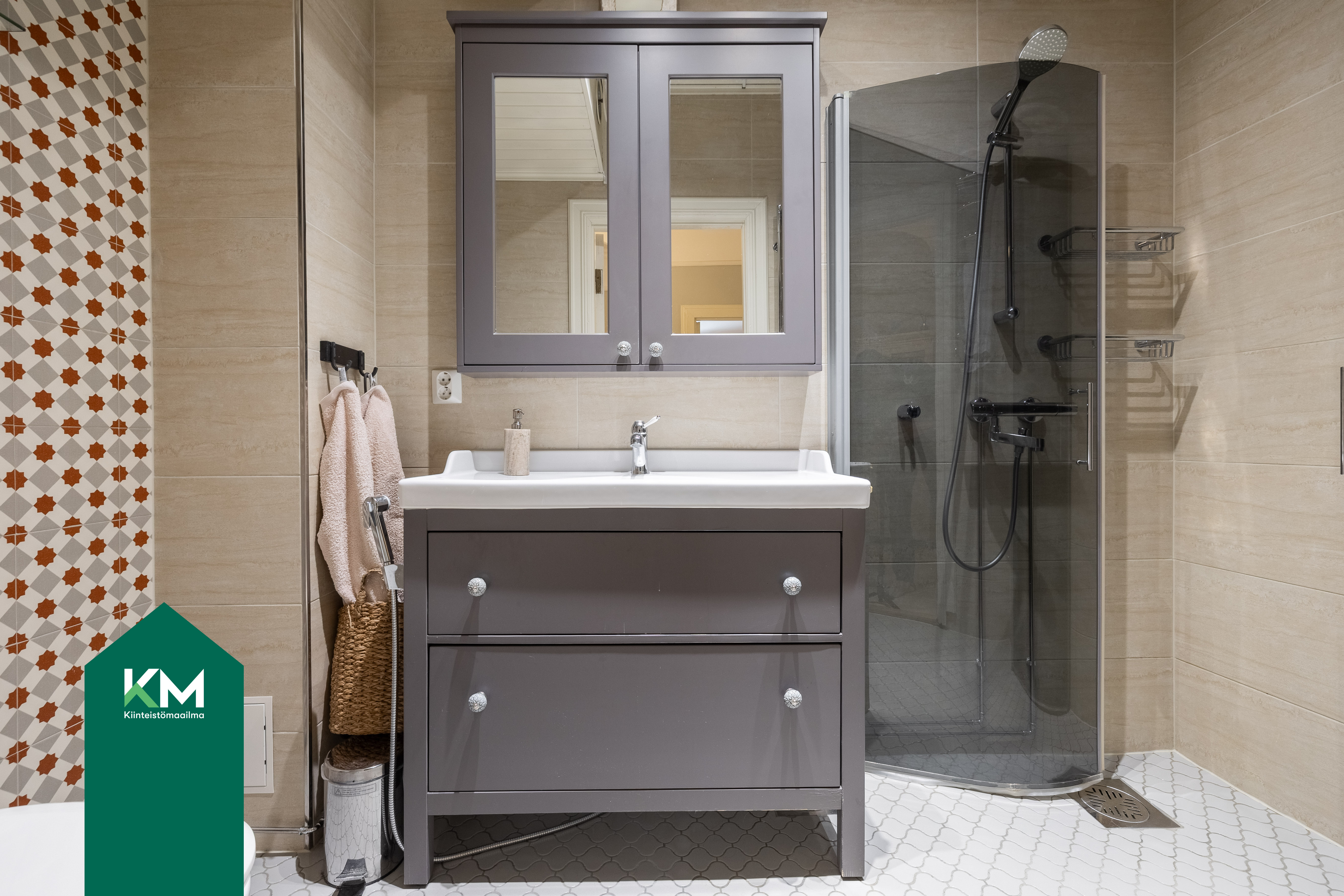 Korkeavuorenkatu 22, Kotkansaari, Kotka