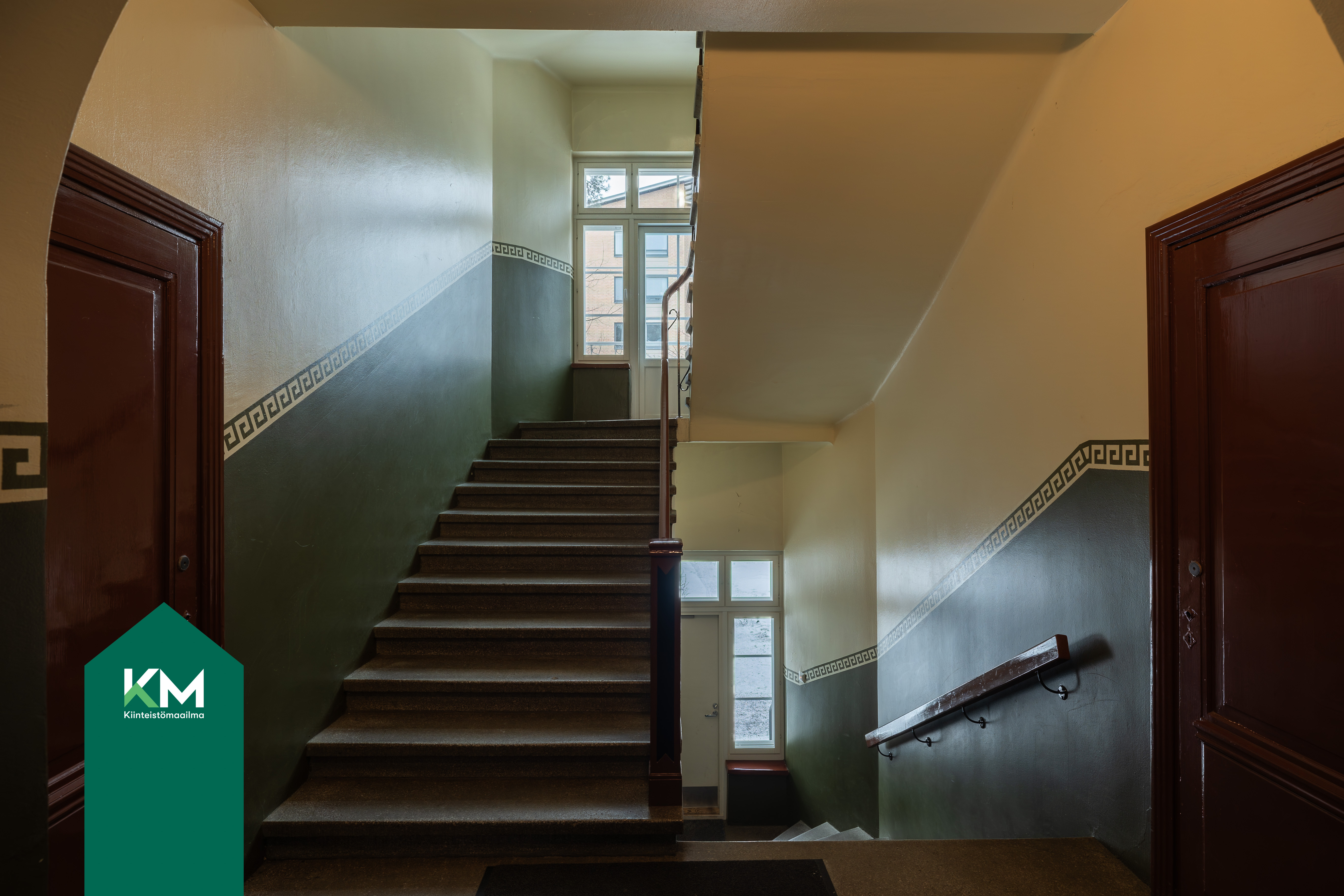 Korkeavuorenkatu 22, Kotkansaari, Kotka