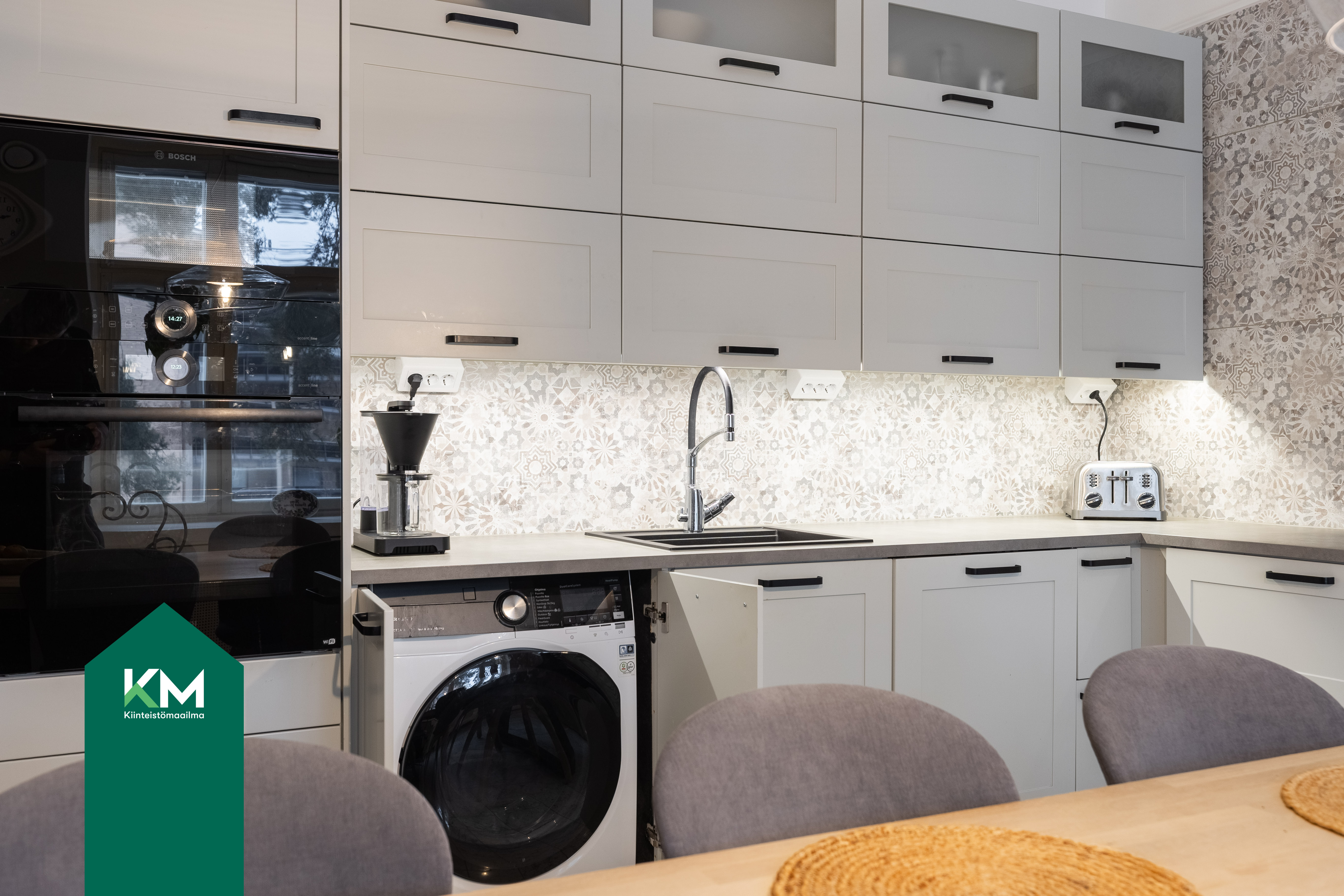 Korkeavuorenkatu 22, Kotkansaari, Kotka