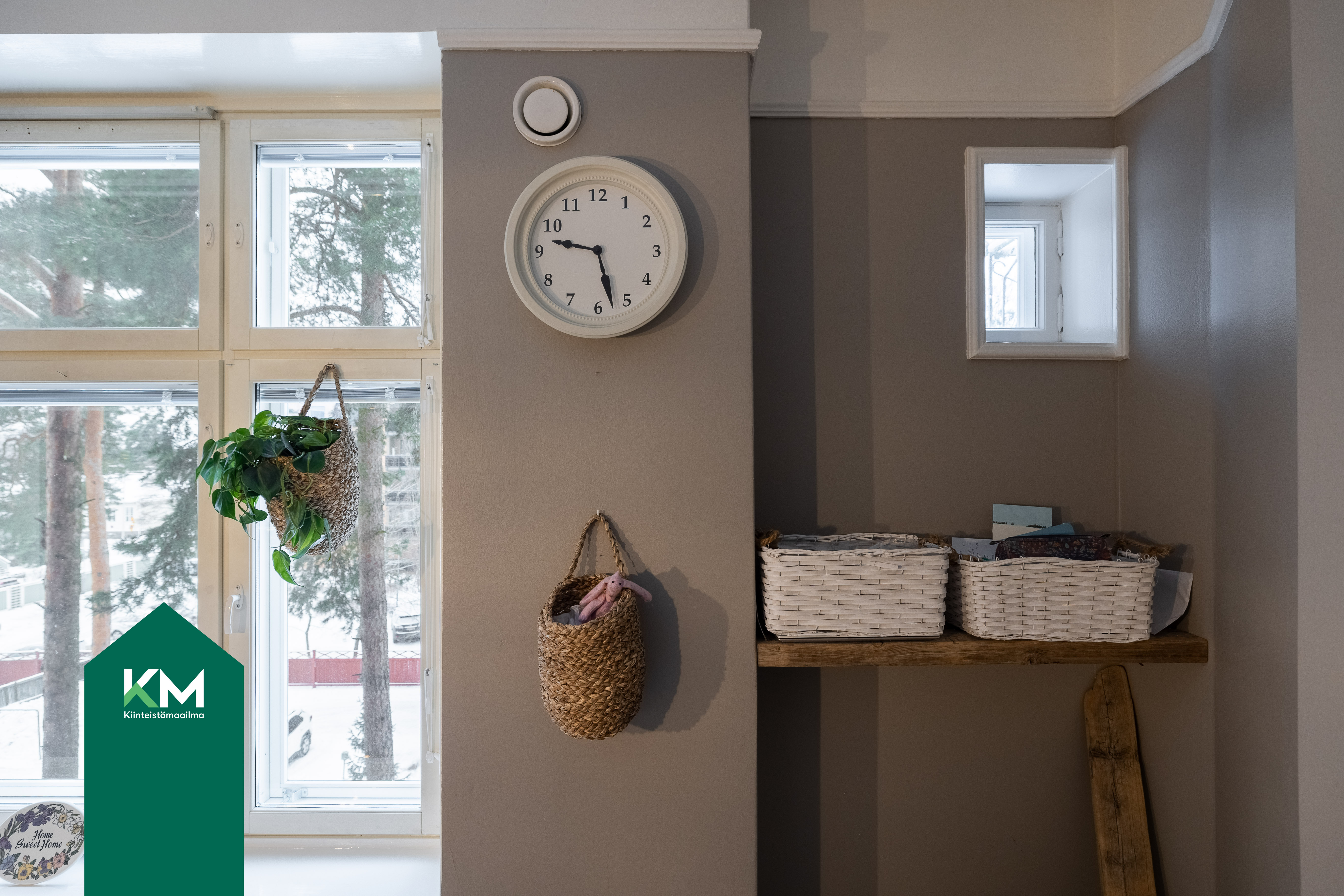 Korkeavuorenkatu 22, Kotkansaari, Kotka