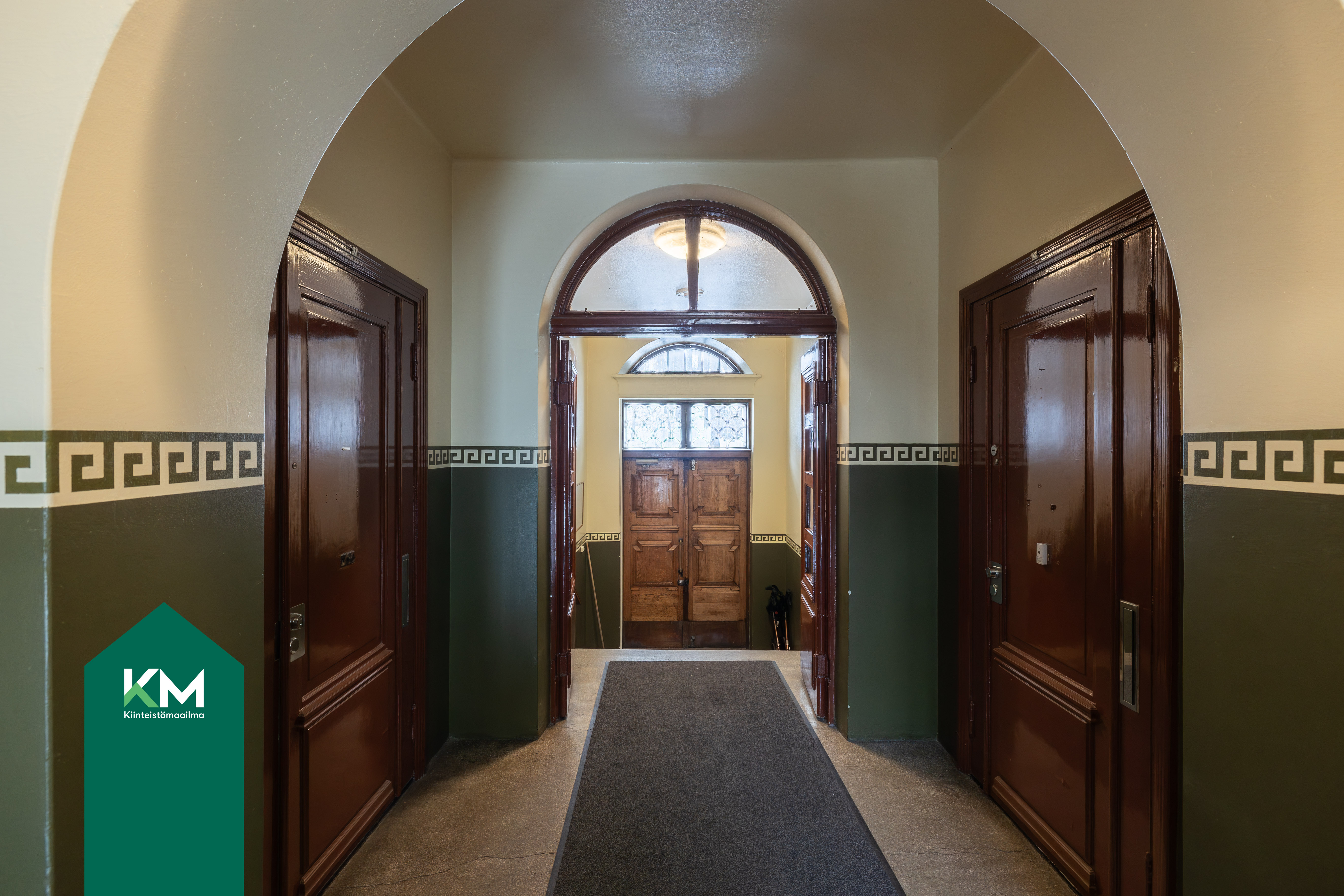 Korkeavuorenkatu 22, Kotkansaari, Kotka