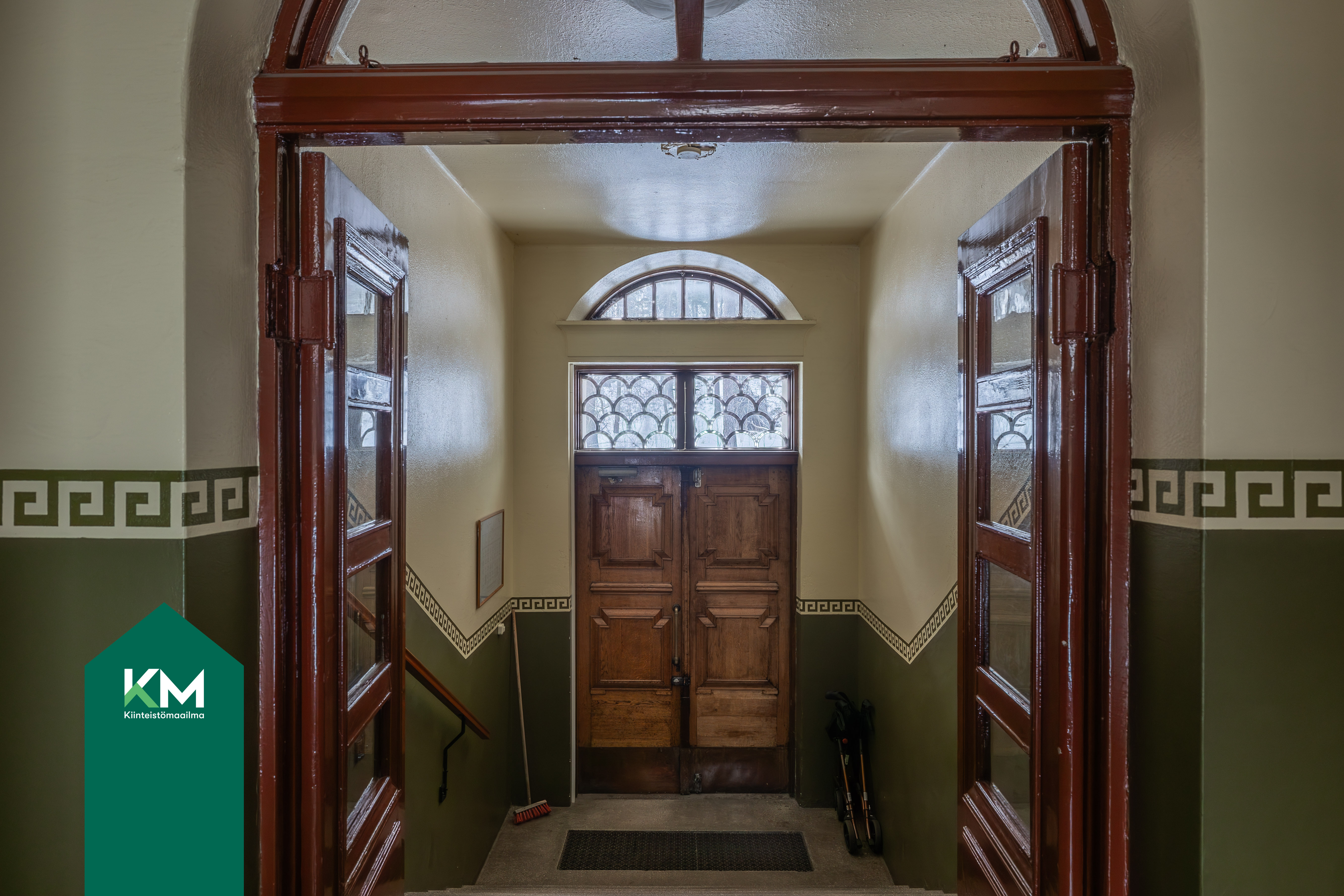 Korkeavuorenkatu 22, Kotkansaari, Kotka