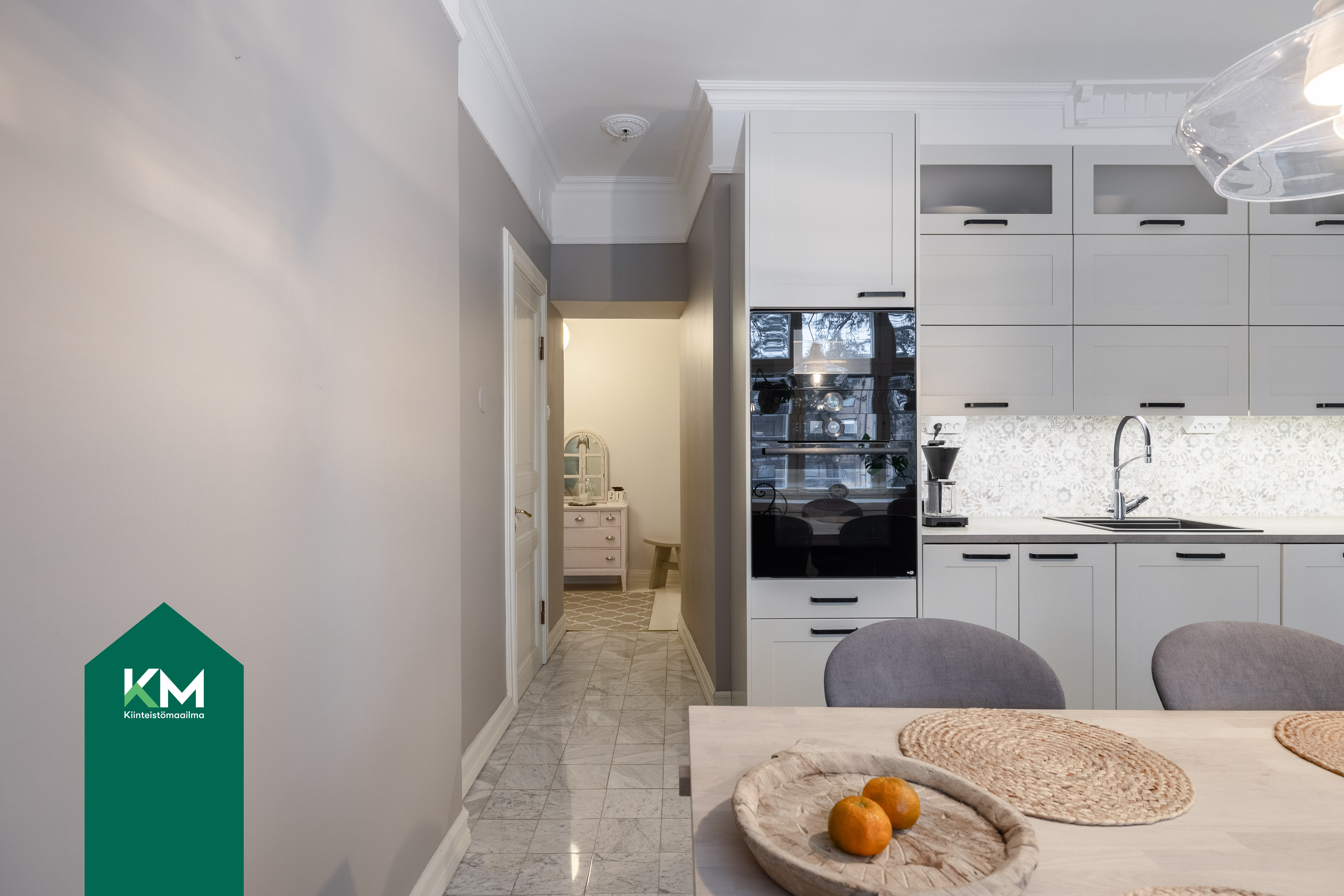 Korkeavuorenkatu 22, Kotkansaari, Kotka