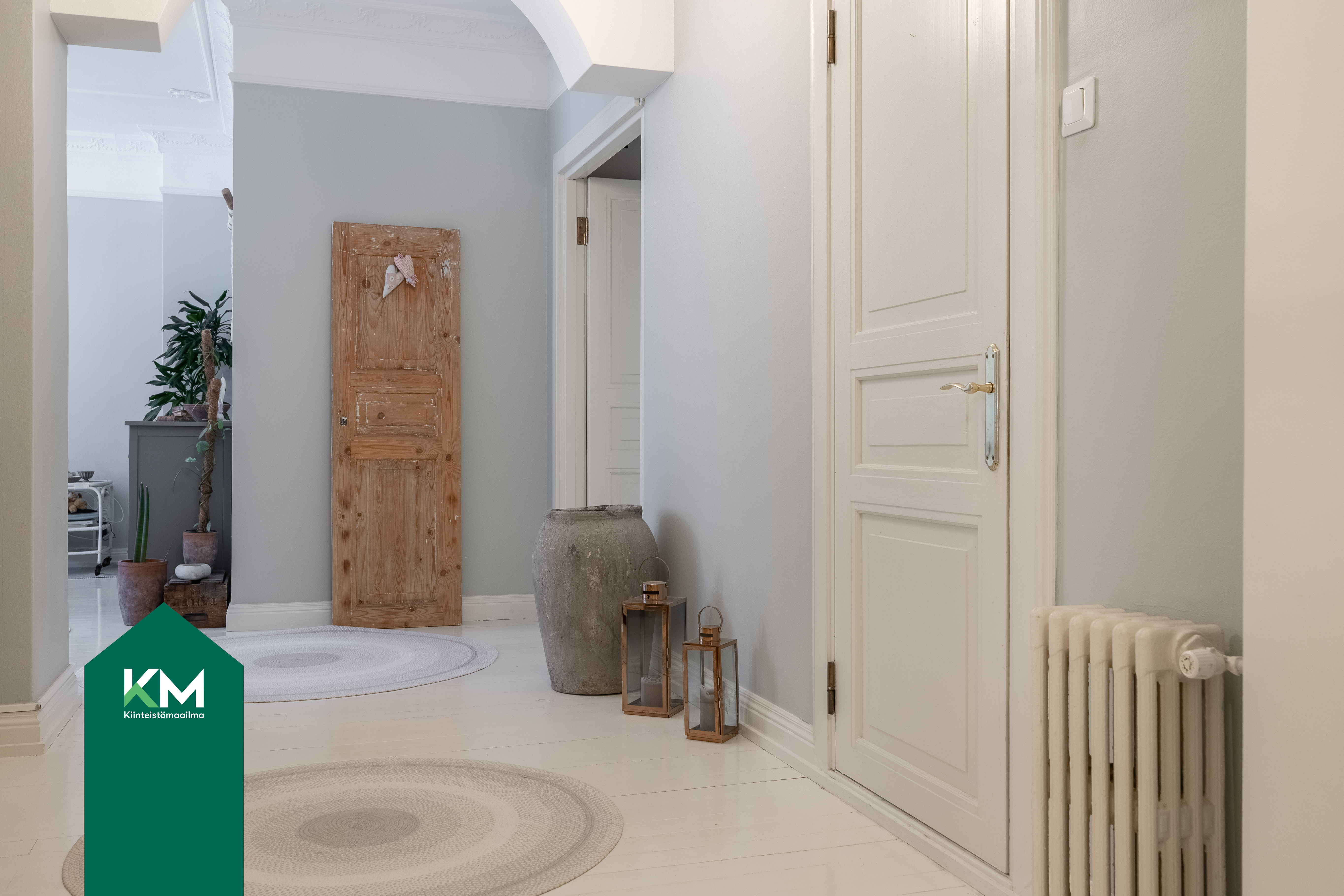 Korkeavuorenkatu 22, Kotkansaari, Kotka