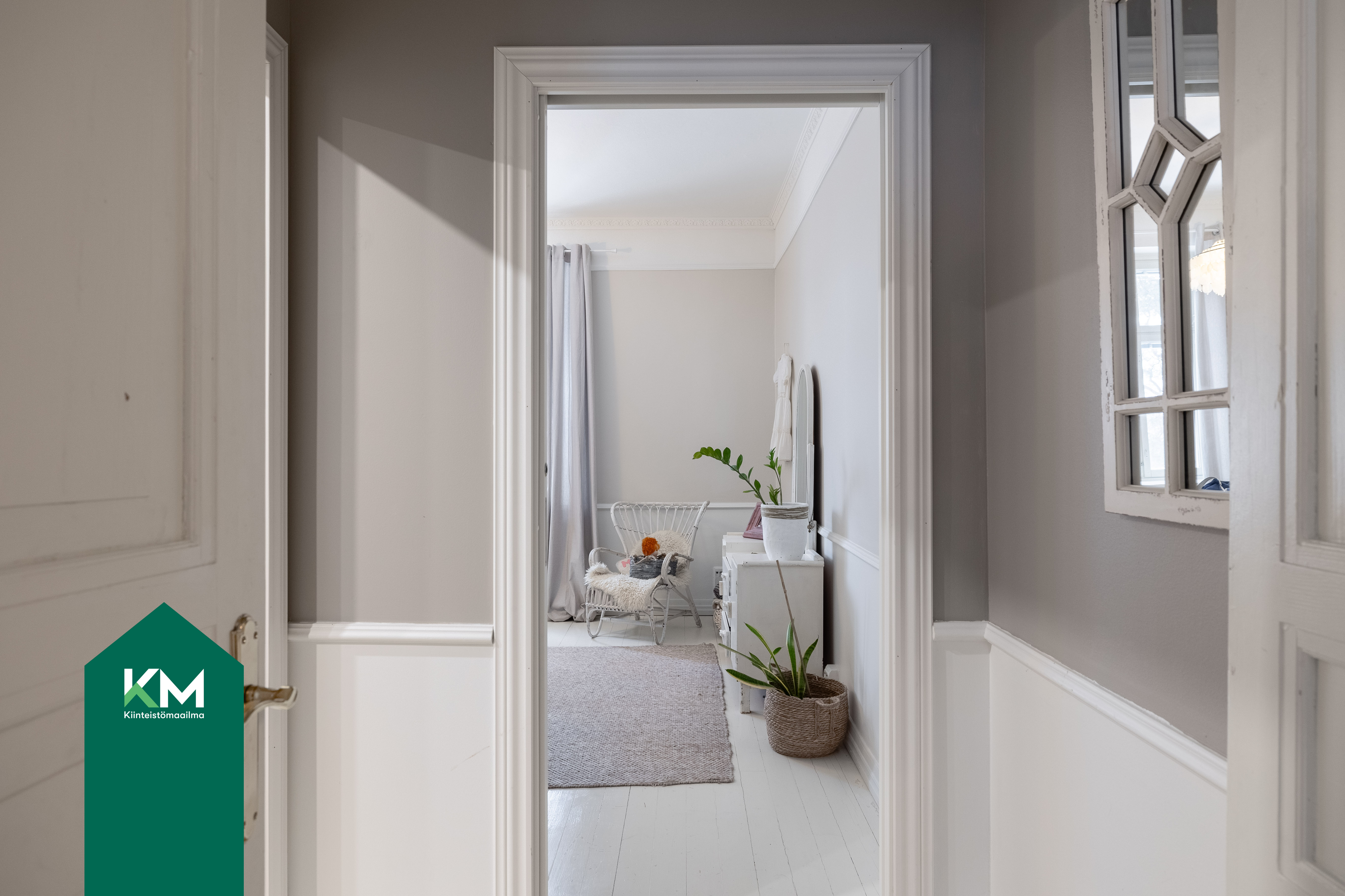 Korkeavuorenkatu 22, Kotkansaari, Kotka