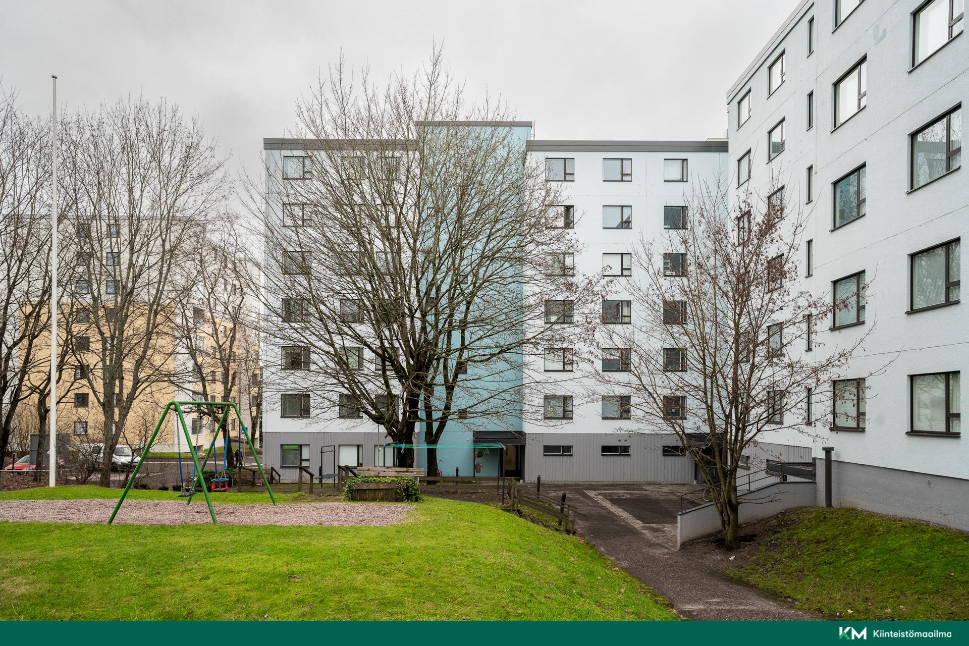 Everstinkuja 4, Perkkaa, Espoo