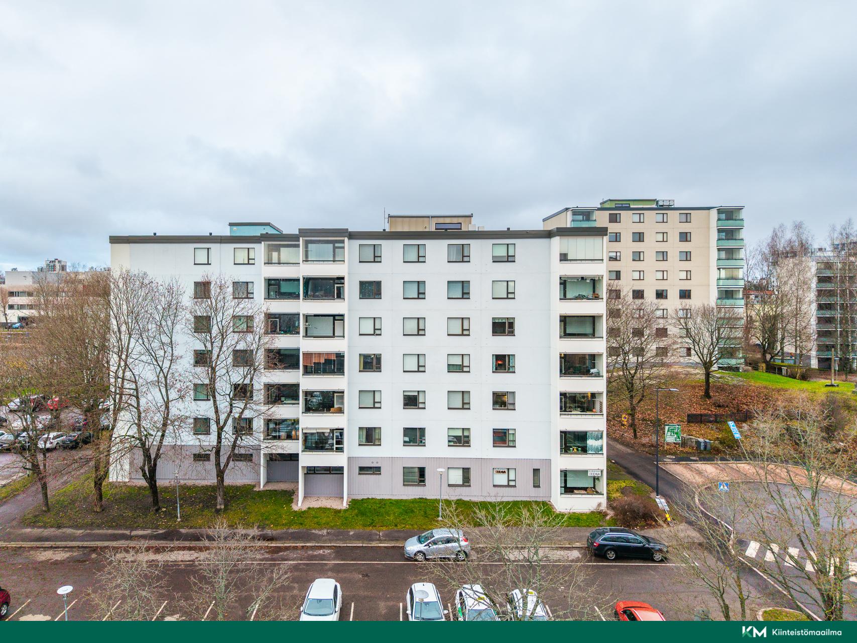 Everstinkuja 4, Perkkaa, Espoo