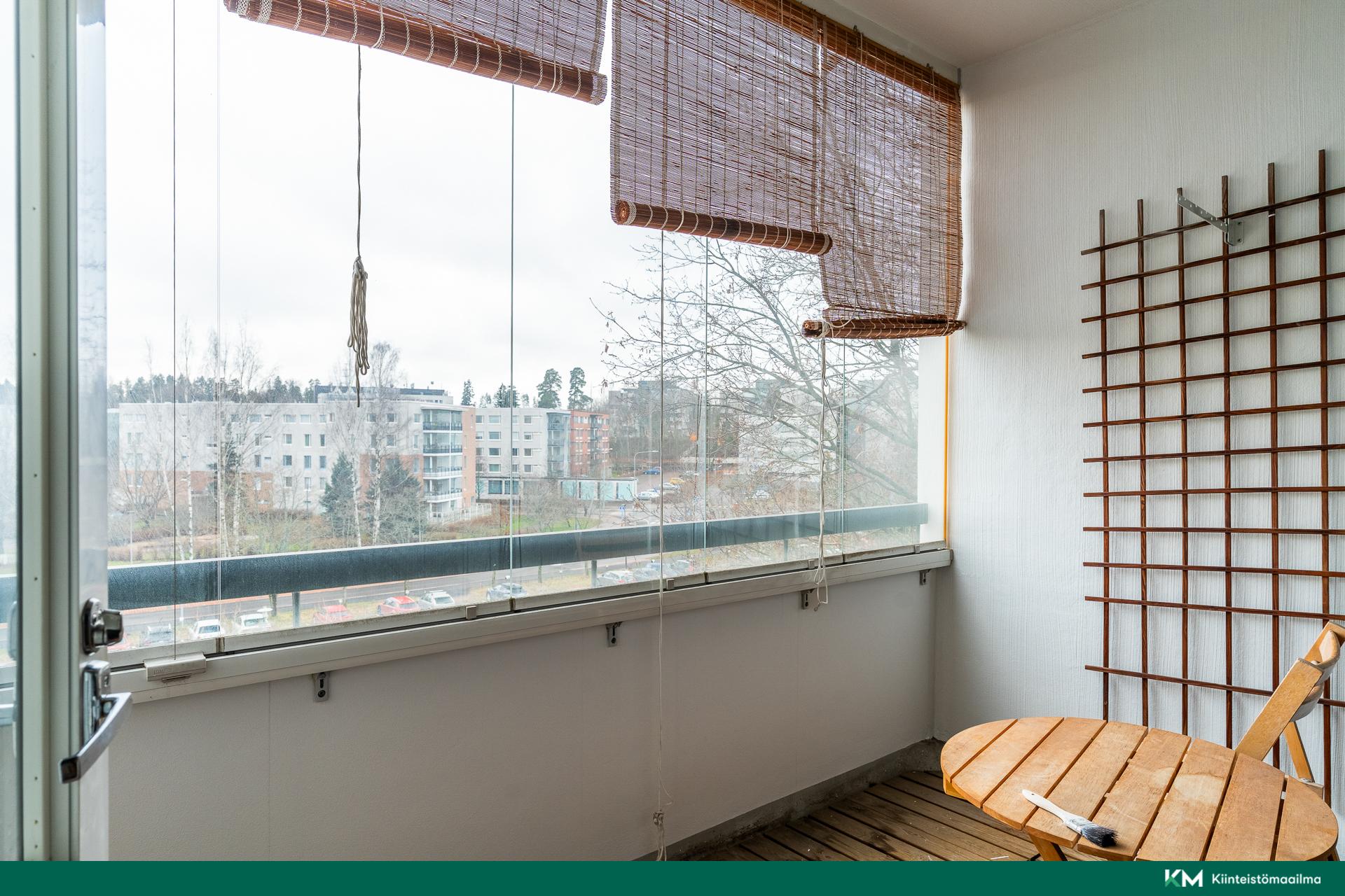 Everstinkuja 4, Perkkaa, Espoo