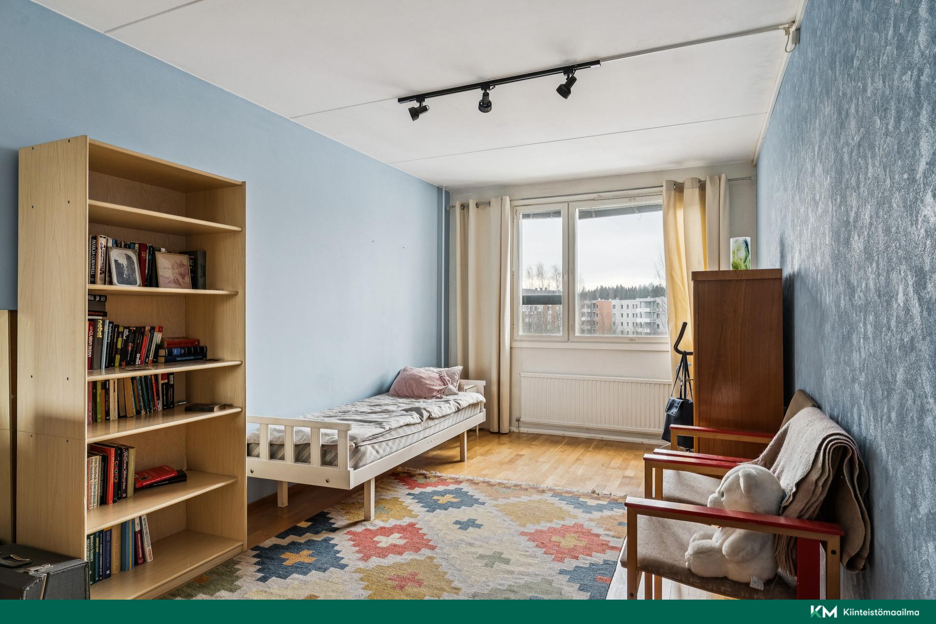 Everstinkuja 4, Perkkaa, Espoo