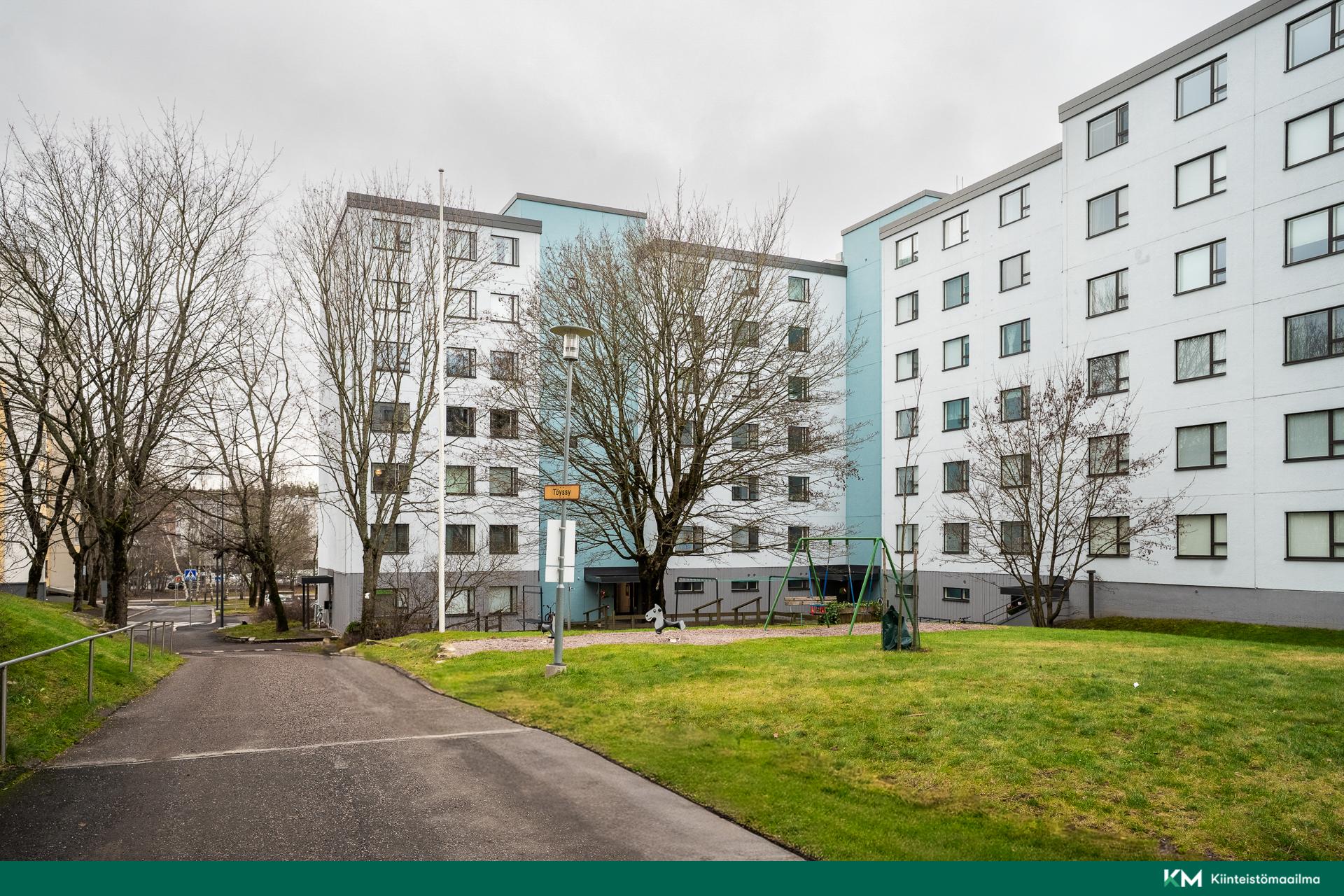 Everstinkuja 4, Perkkaa, Espoo