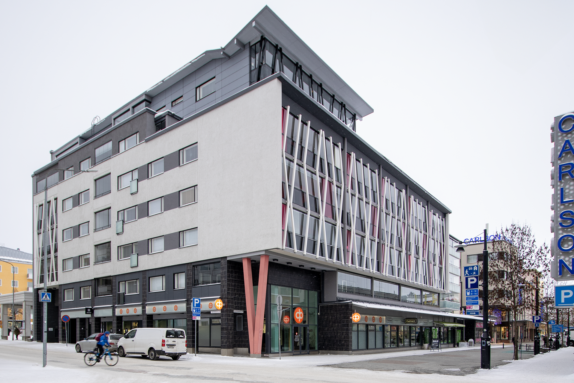 Kauppakatu 49, Kuopio, Kuopio