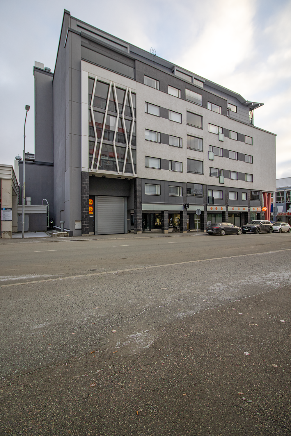 Kauppakatu 49, Kuopio, Kuopio