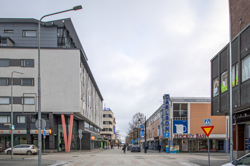 Kävelykatu