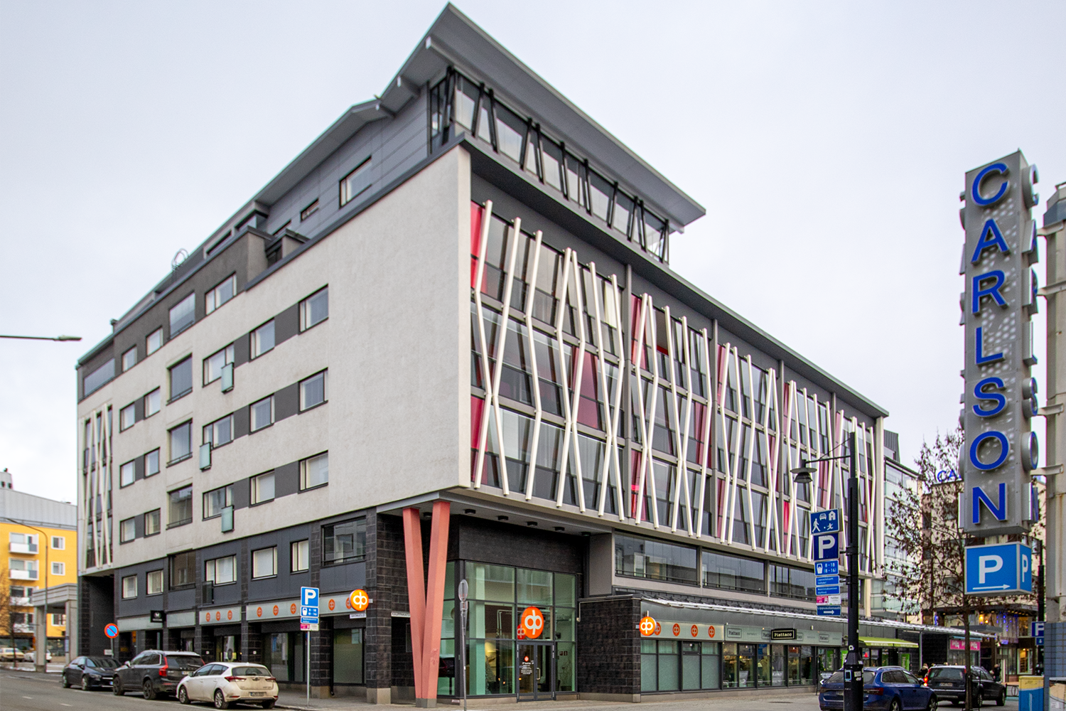 Kauppakatu 49, Kuopio, Kuopio