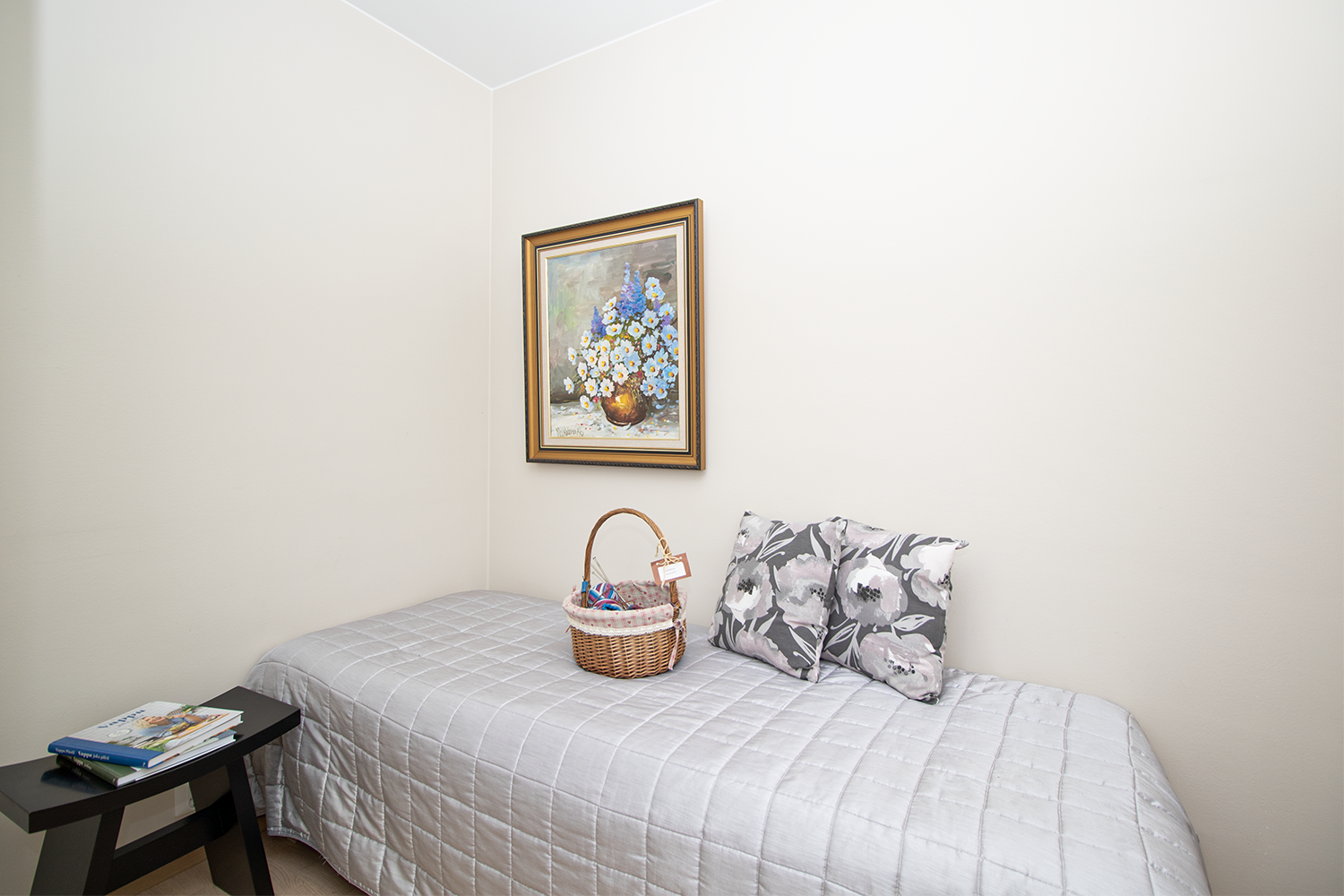 Työtila/makuualkovi