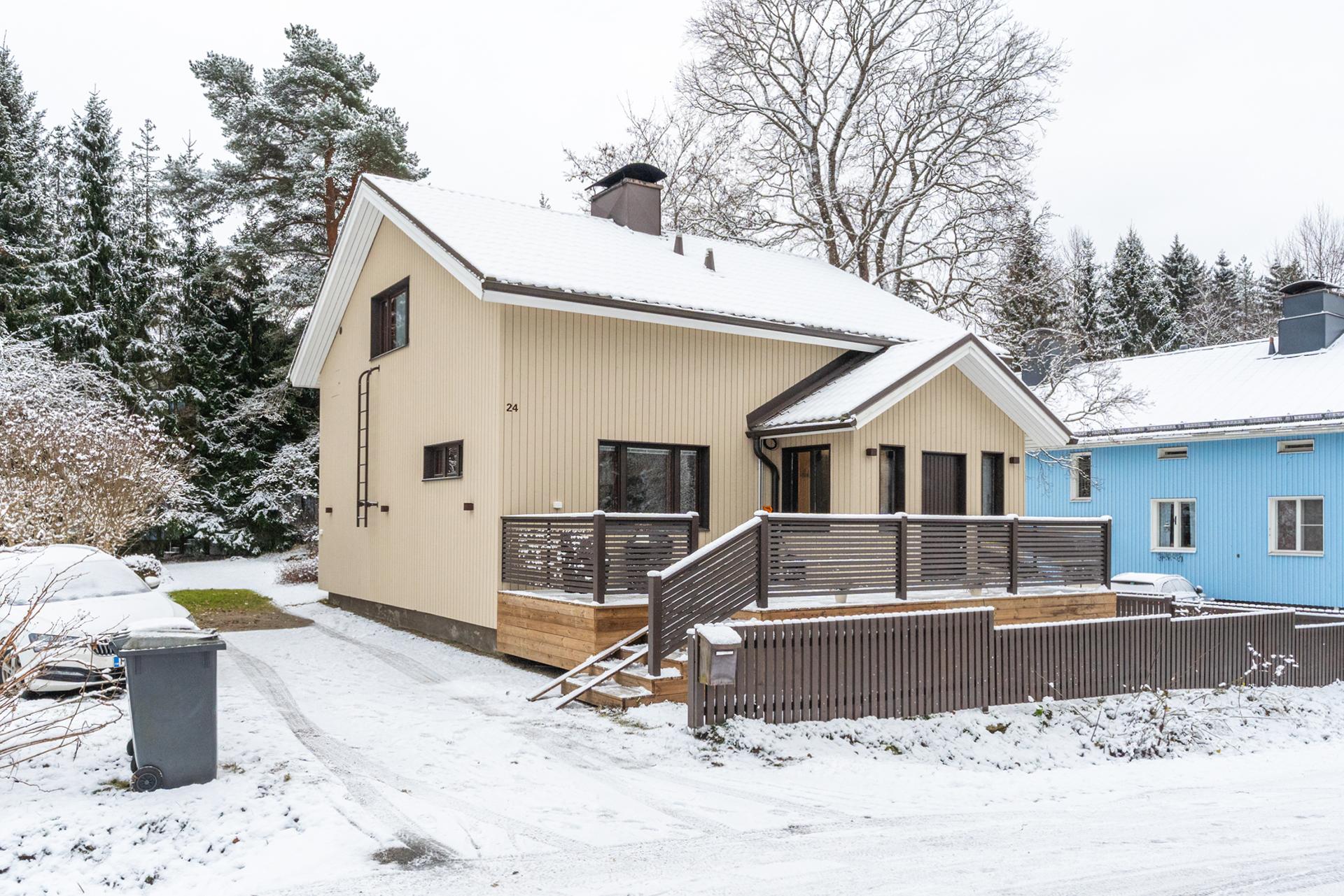 Kiveliönkatu 24, Kiveliö, Tampere