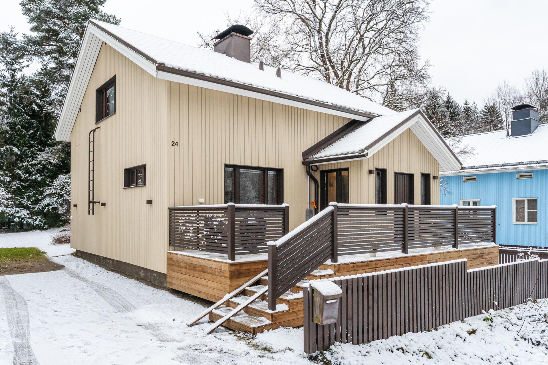 Kiveliönkatu 24, Kiveliö, Tampere