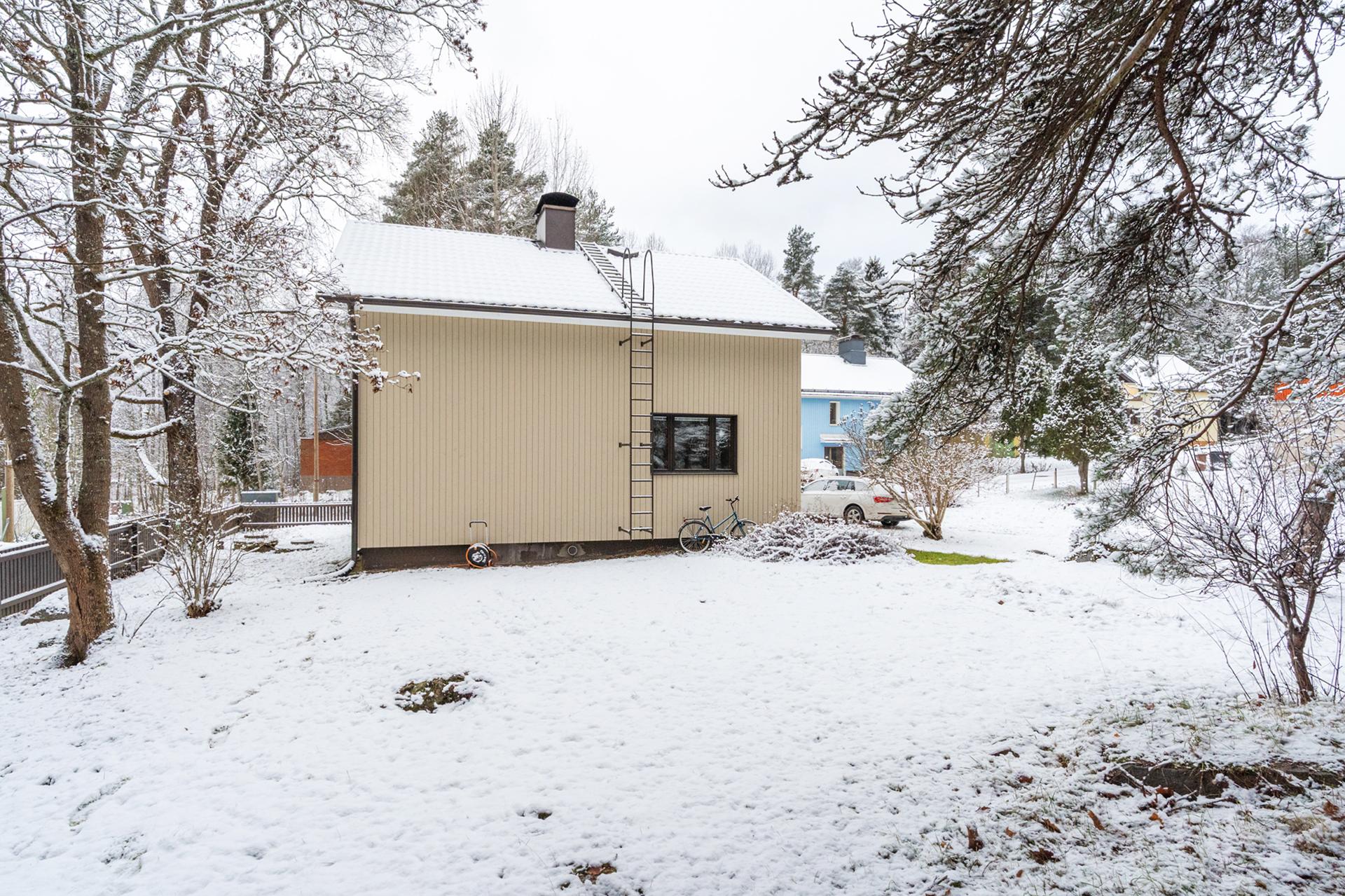 Kiveliönkatu 24, Kiveliö, Tampere