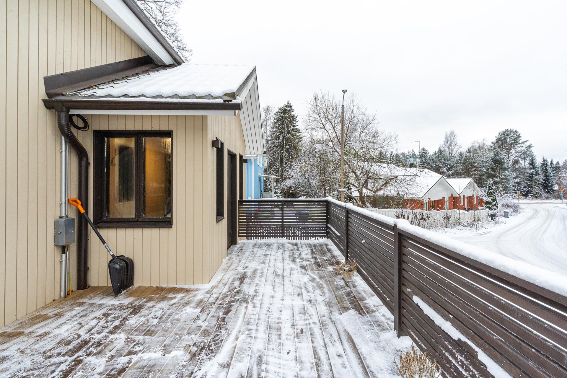 Kiveliönkatu 24, Kiveliö, Tampere