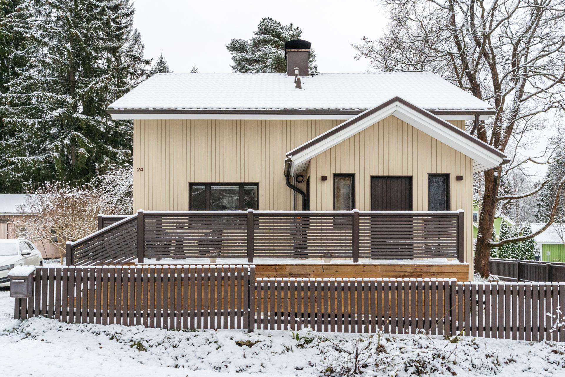 Kiveliönkatu 24, Kiveliö, Tampere