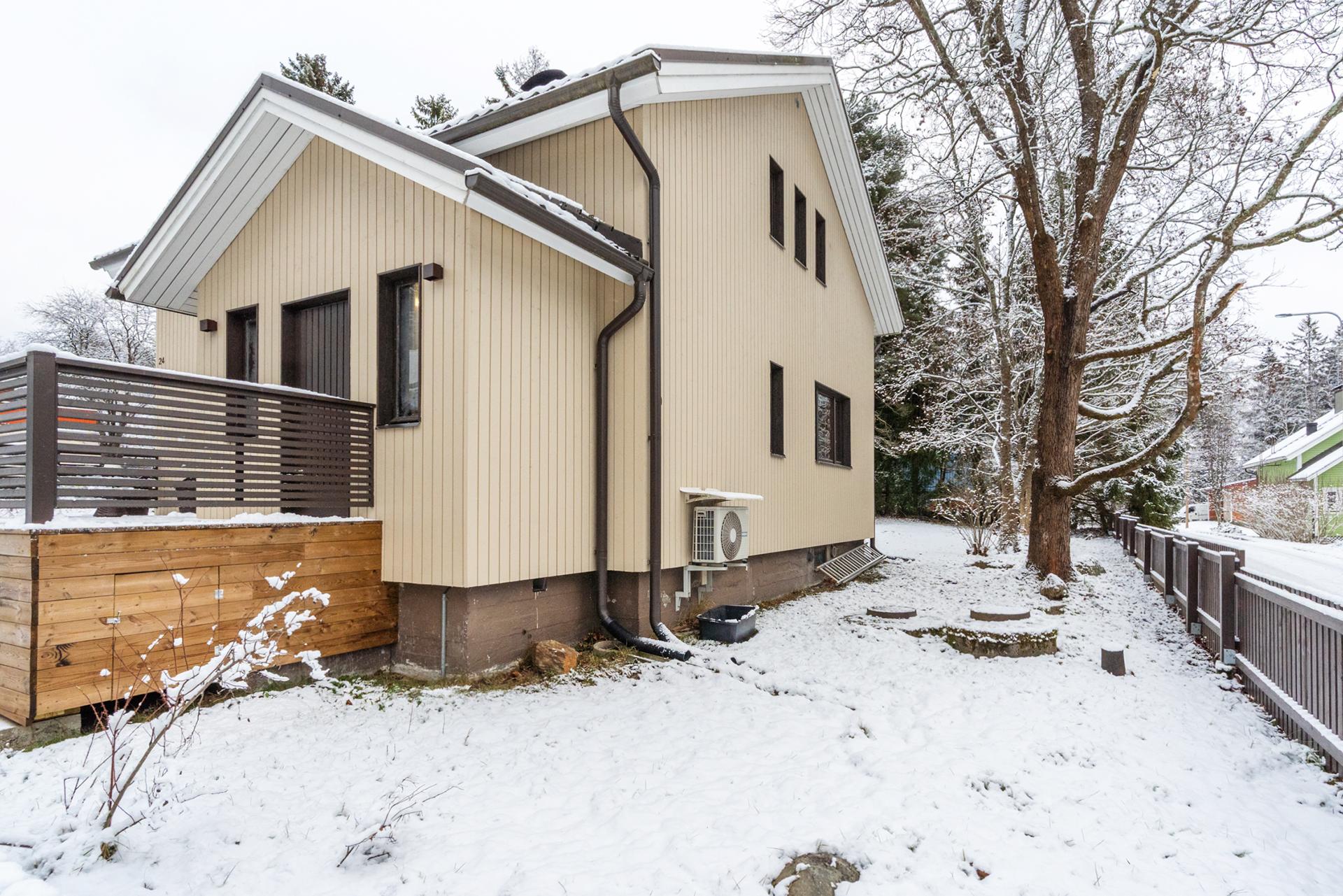 Kiveliönkatu 24, Kiveliö, Tampere