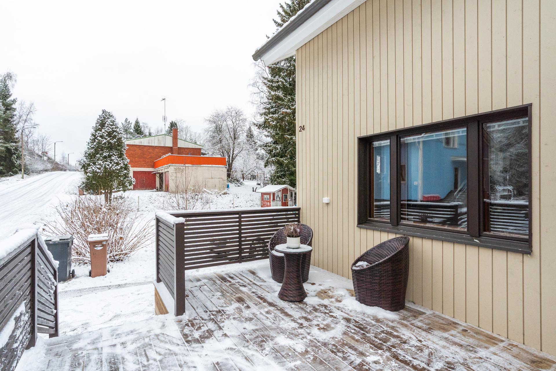 Kiveliönkatu 24, Kiveliö, Tampere