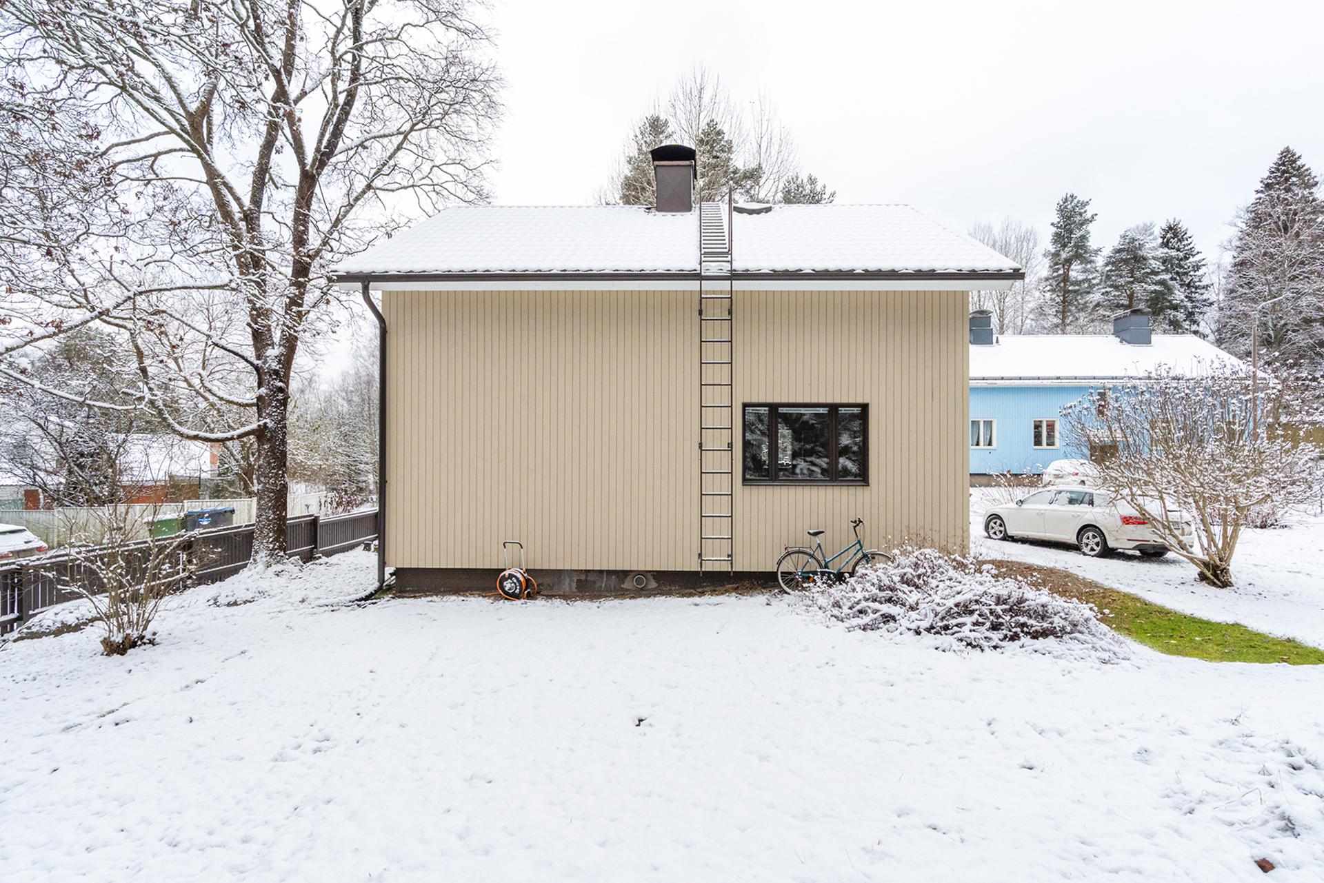 Kiveliönkatu 24, Kiveliö, Tampere