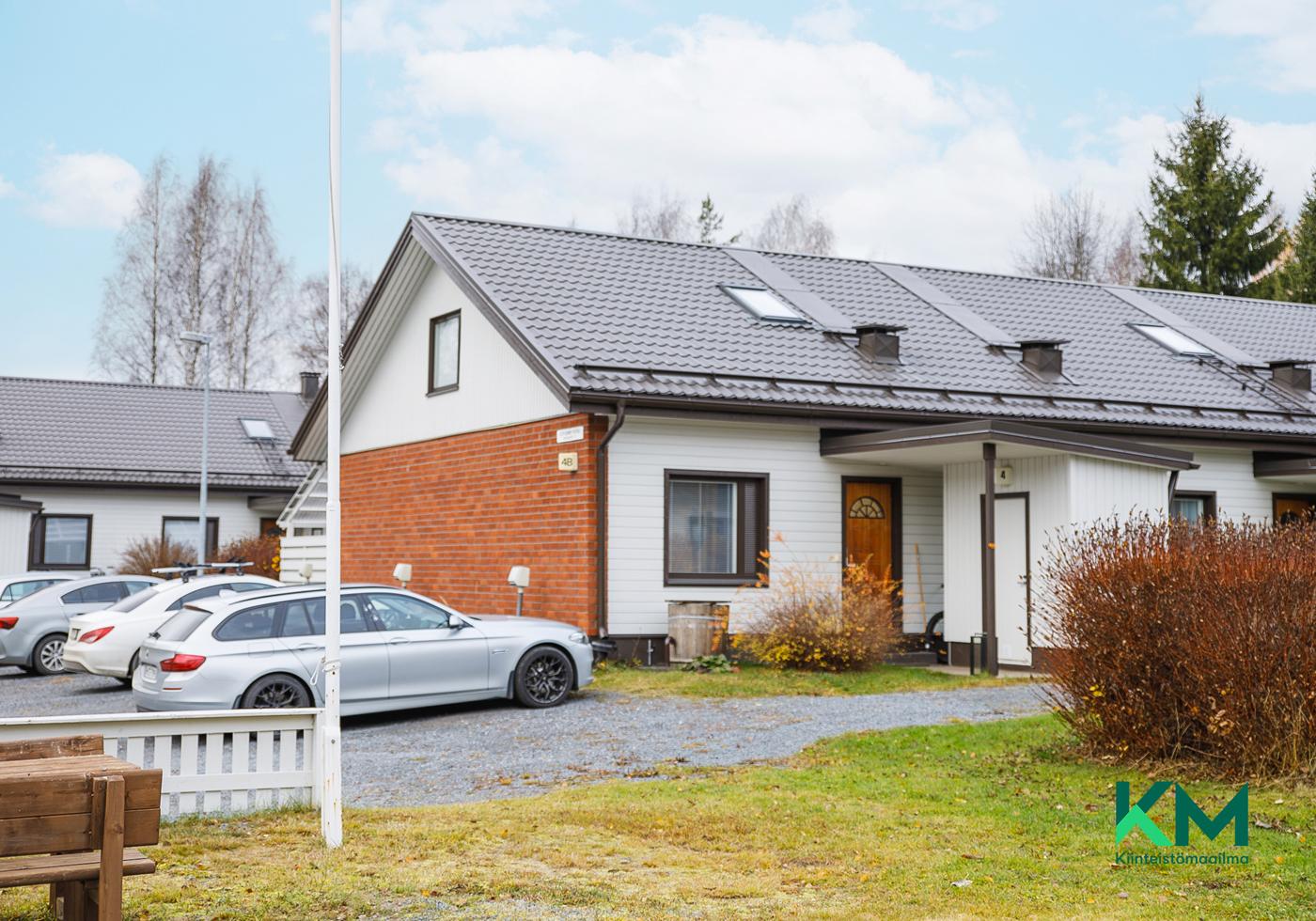 Katajatie 4, Hyllykallio, Seinäjoki