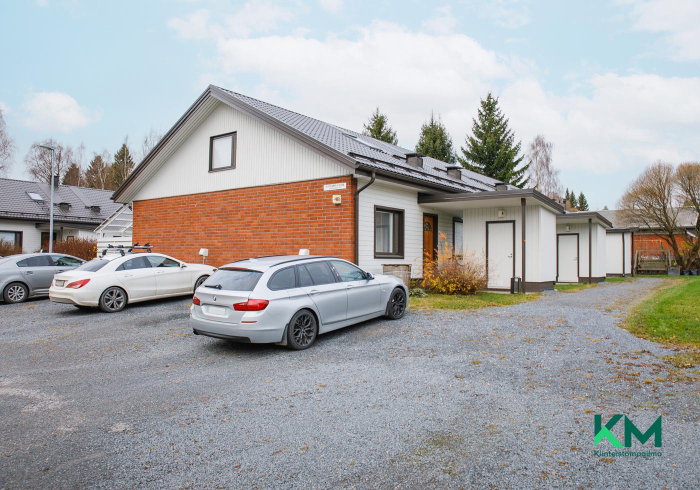 Katajatie 4, Hyllykallio, Seinäjoki