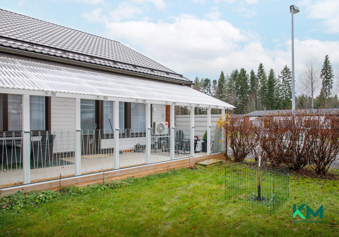 Katajatie 4, Hyllykallio, Seinäjoki