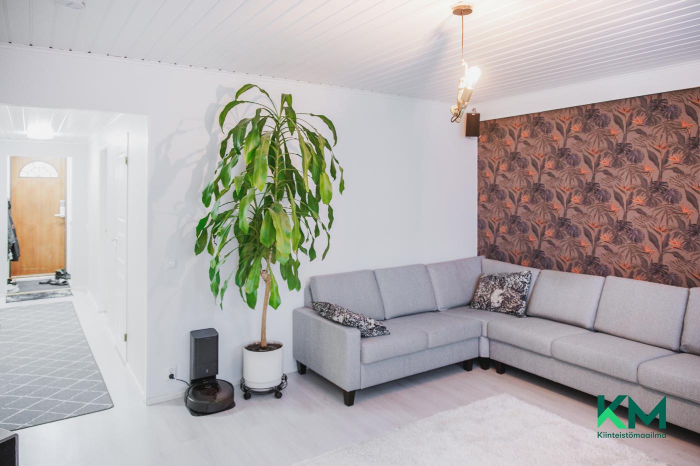 Katajatie 4, Hyllykallio, Seinäjoki