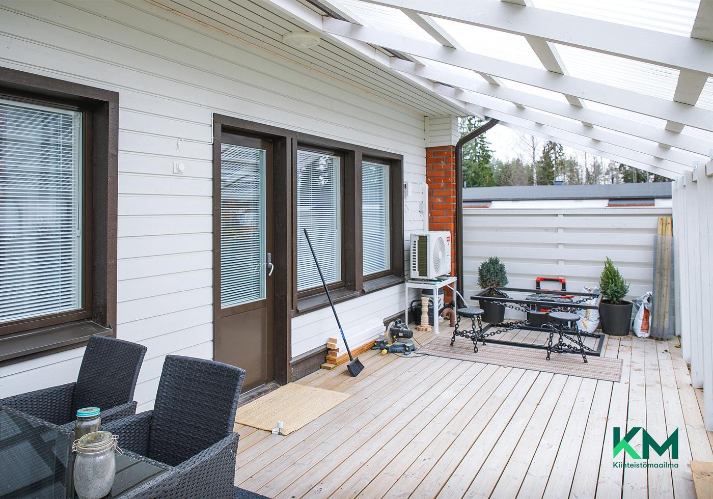 Katajatie 4, Hyllykallio, Seinäjoki