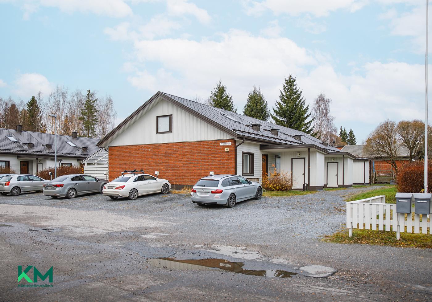 Katajatie 4, Hyllykallio, Seinäjoki