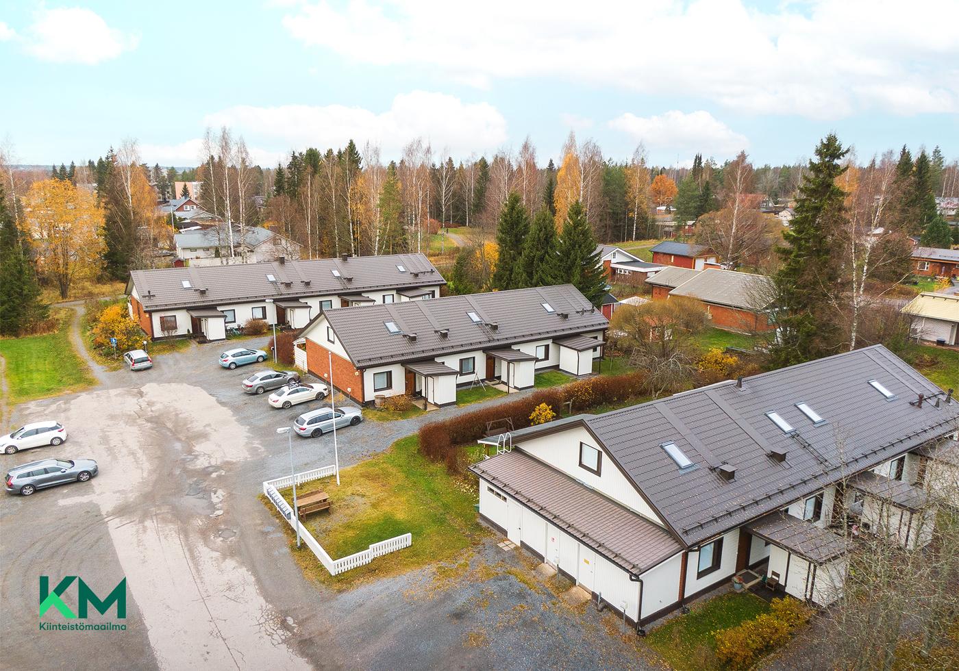 Katajatie 4, Hyllykallio, Seinäjoki