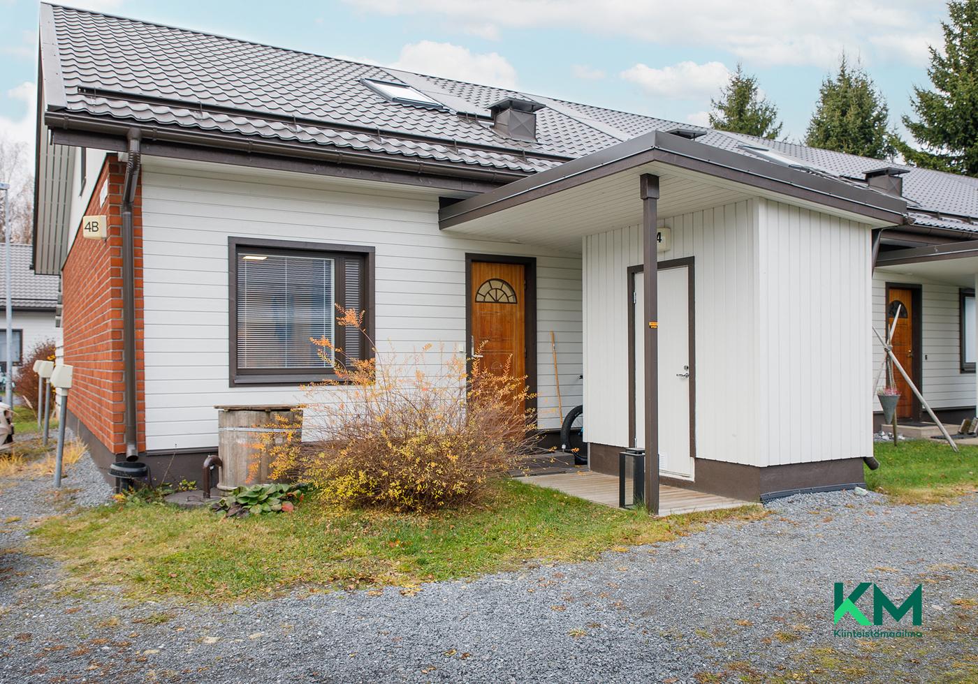 Katajatie 4, Hyllykallio, Seinäjoki