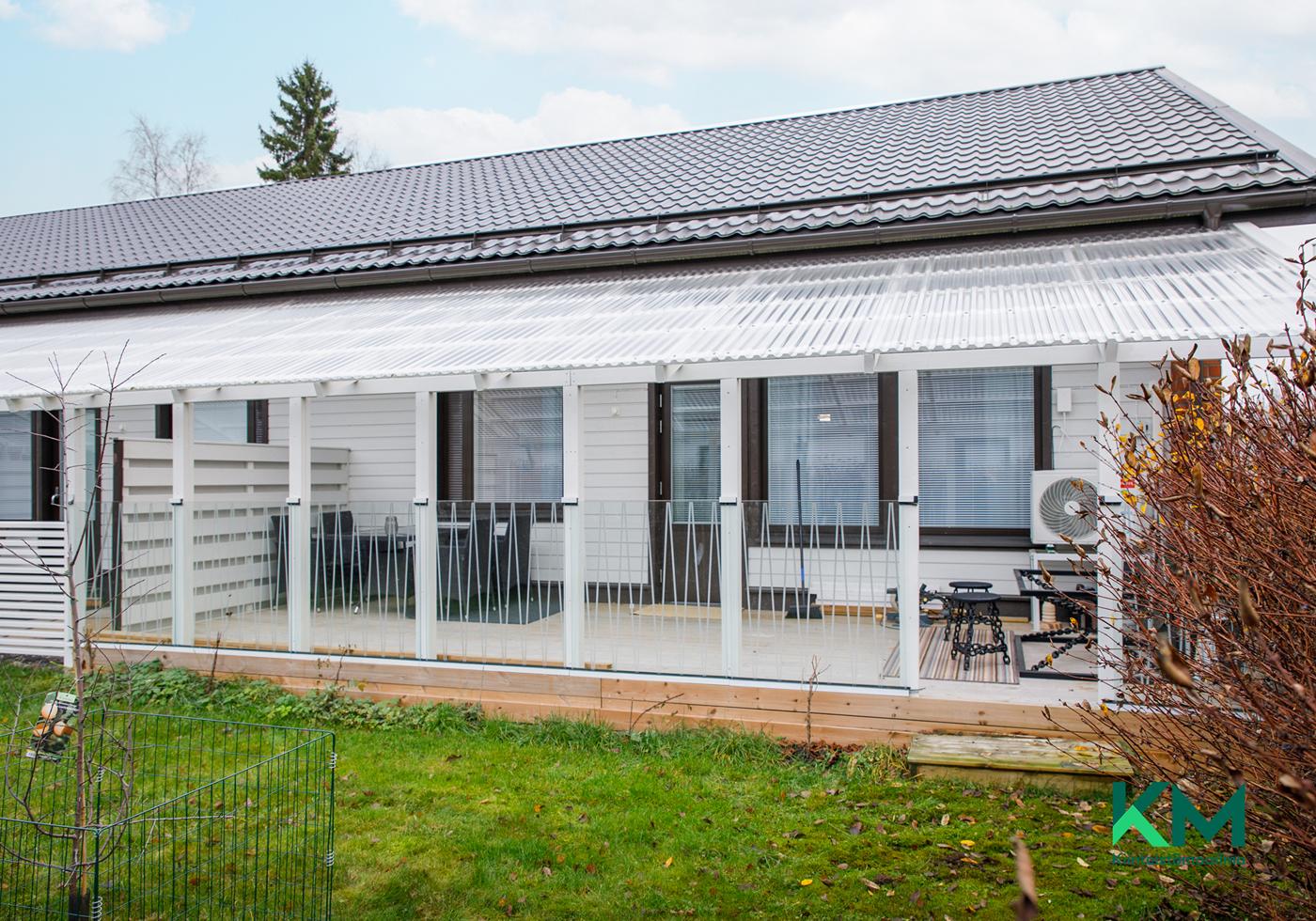 Katajatie 4, Hyllykallio, Seinäjoki