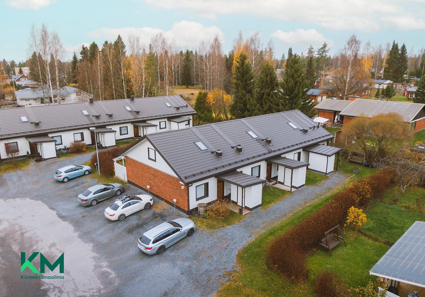 Katajatie 4, Hyllykallio, Seinäjoki