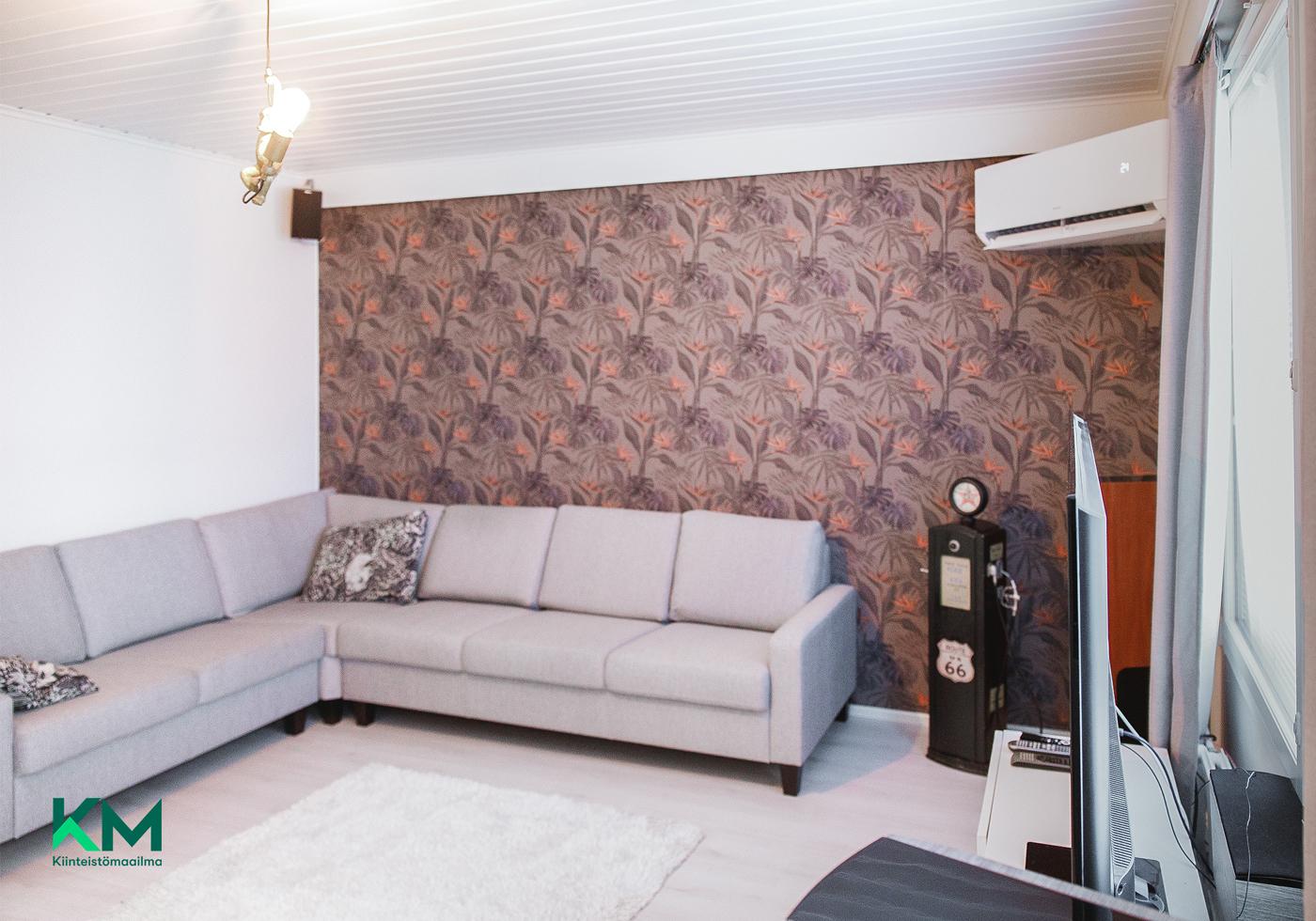 Katajatie 4, Hyllykallio, Seinäjoki