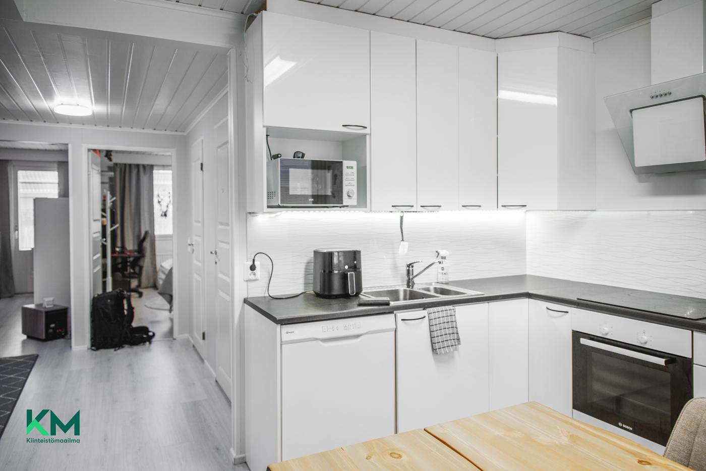 Katajatie 4, Hyllykallio, Seinäjoki